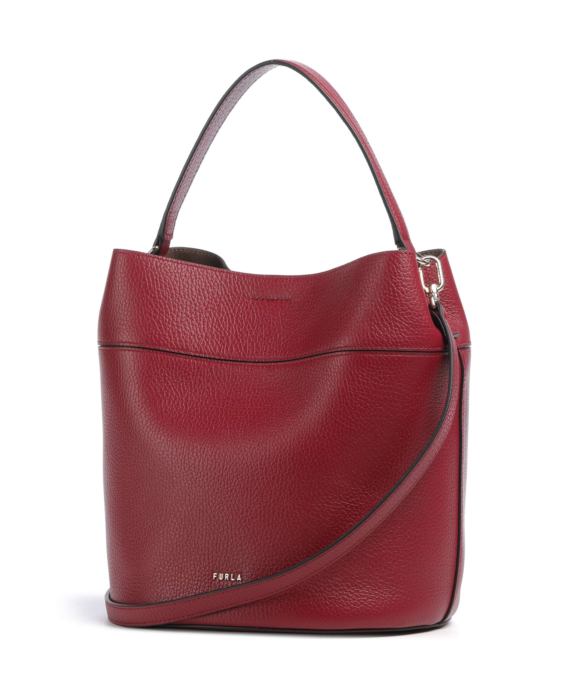 Furla Amelia M Emmertas ciliegia - Image 2