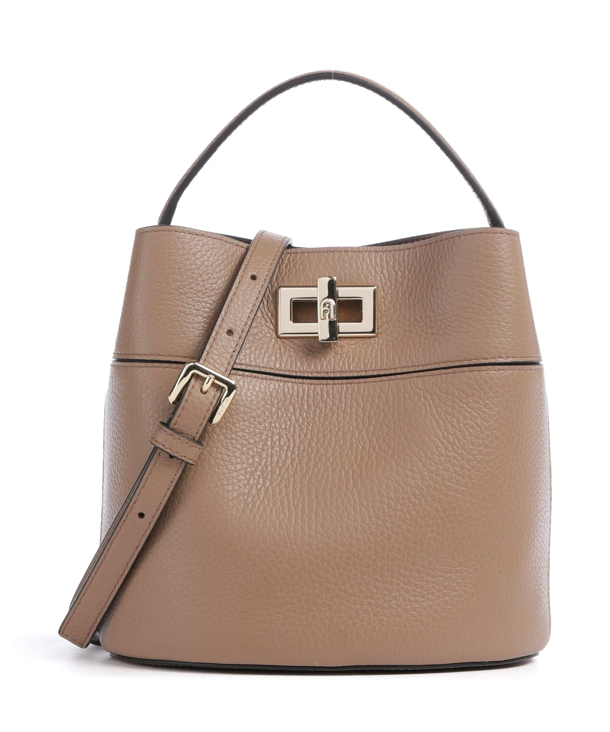 Furla Amelia Mini Emmertas toffee