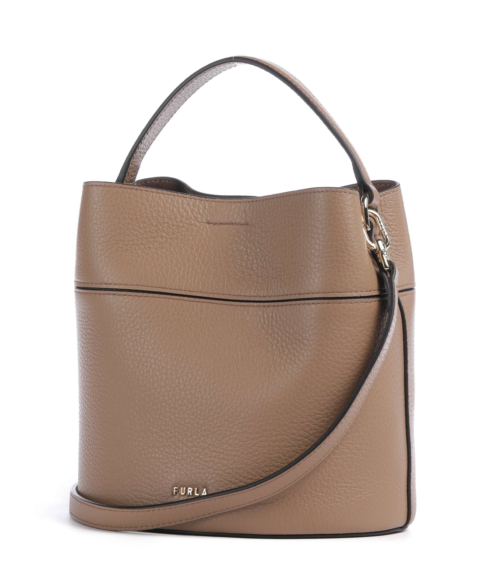 Furla Amelia Mini Emmertas toffee - Image 2
