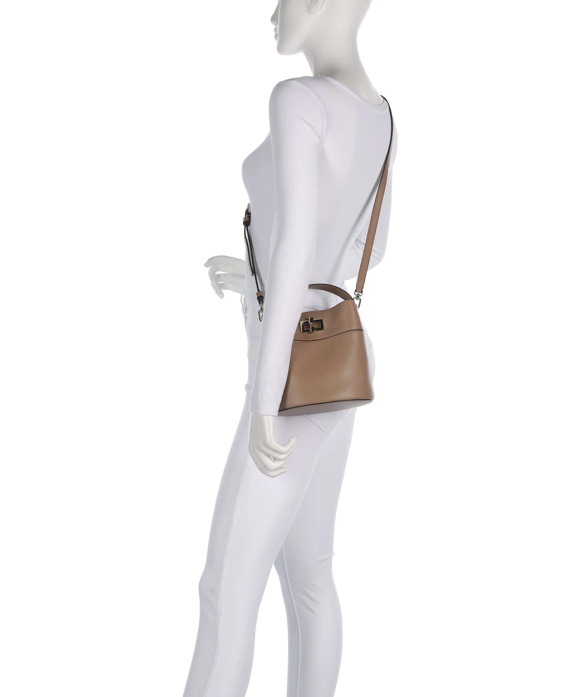 Furla Amelia Mini Emmertas toffee - Image 3
