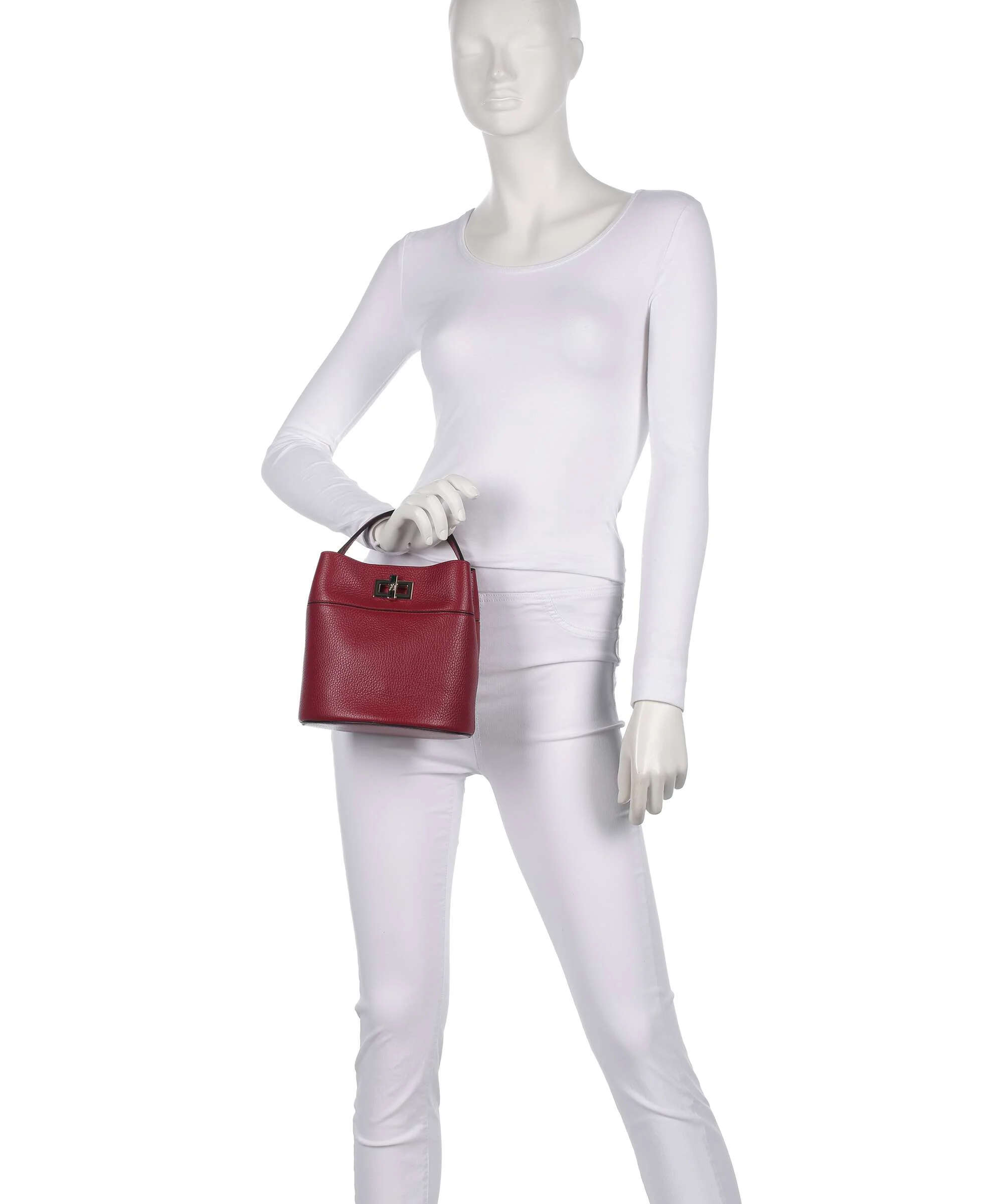 Furla Amelia Mini Emmertas ciliegia - Image 3