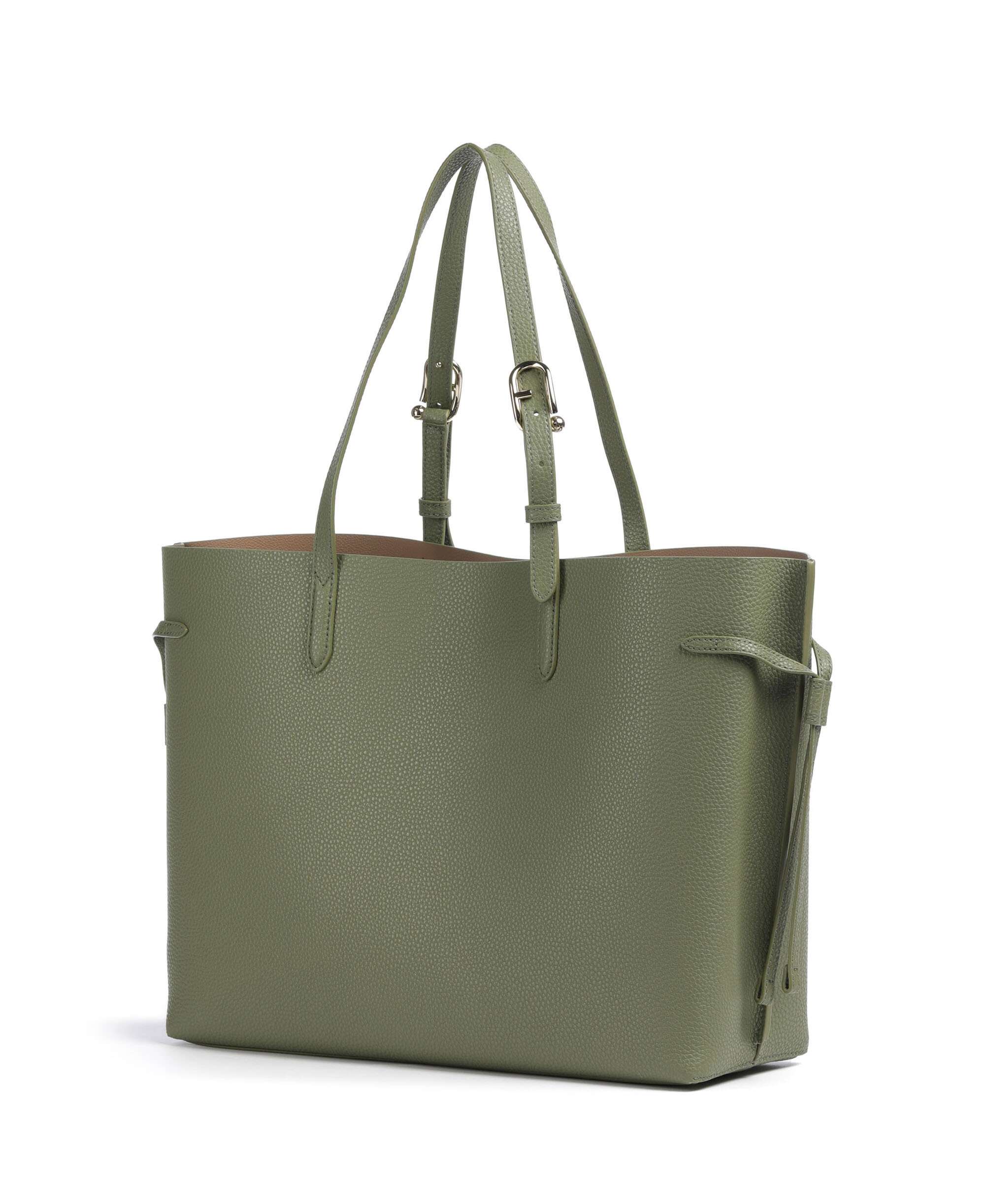 Furla Ava L Boodschappentas avocado/toffee - Image 2