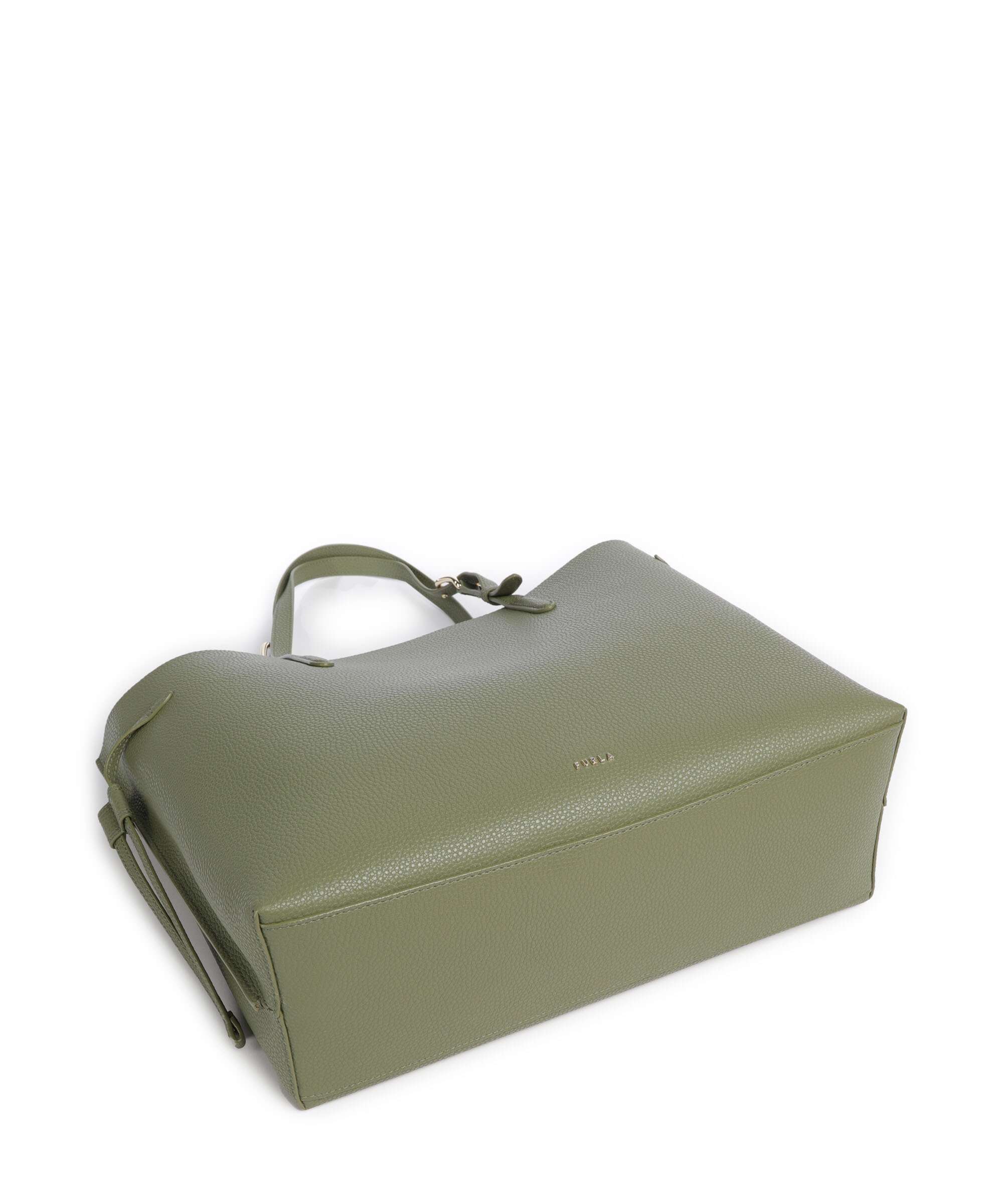Furla Ava L Boodschappentas avocado/toffee - Image 5