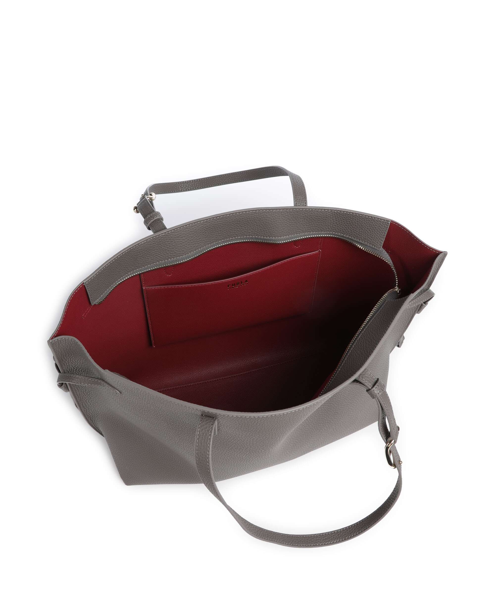 Furla Ava L Boodschappentas urban gray/ciligia - Image 6