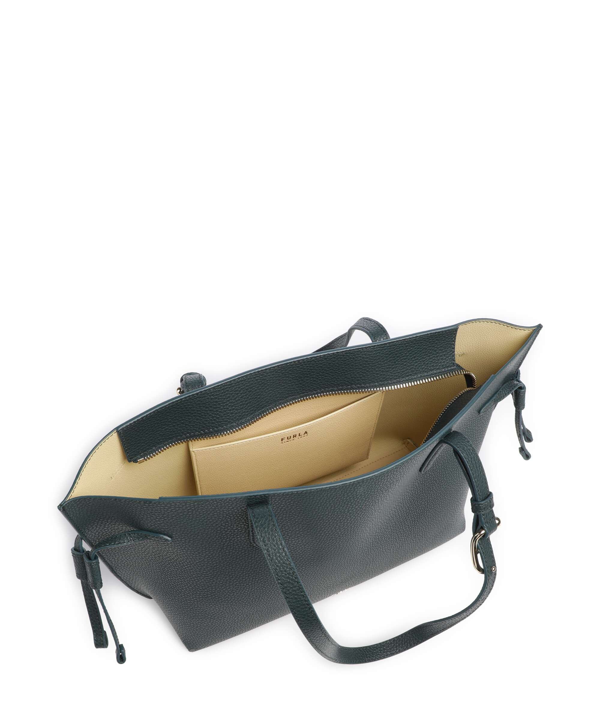 Furla Ava M Boodschappentas dark forest/morning - Image 5