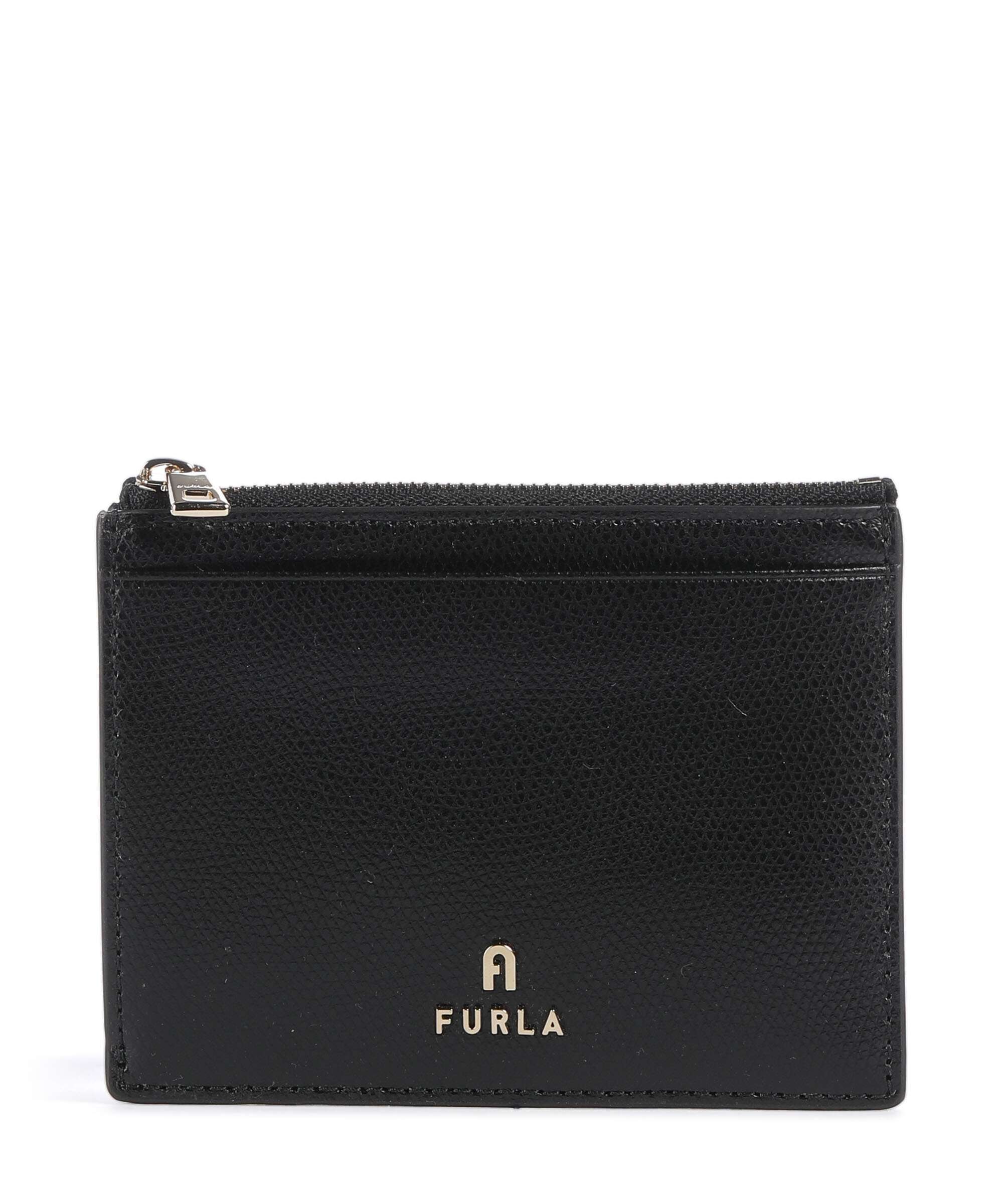 Furla Camelia L Creditcardhouder nero