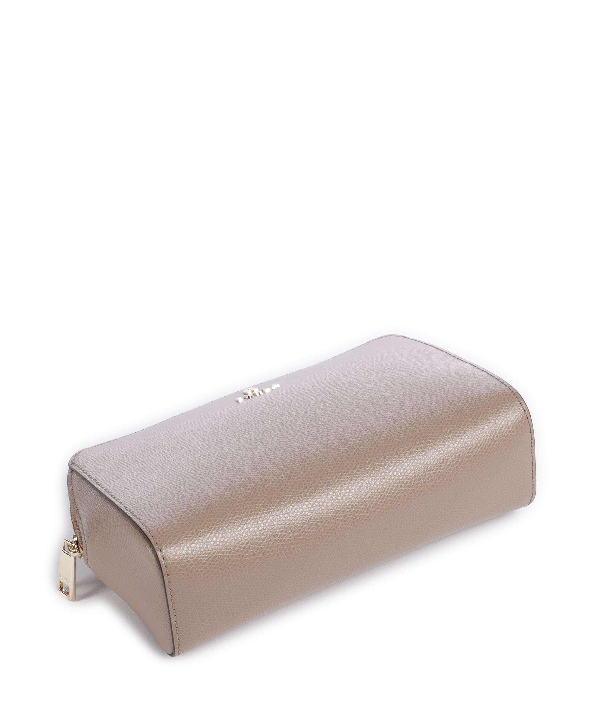 Furla Camelia L Make-up tasje greige - Image 3