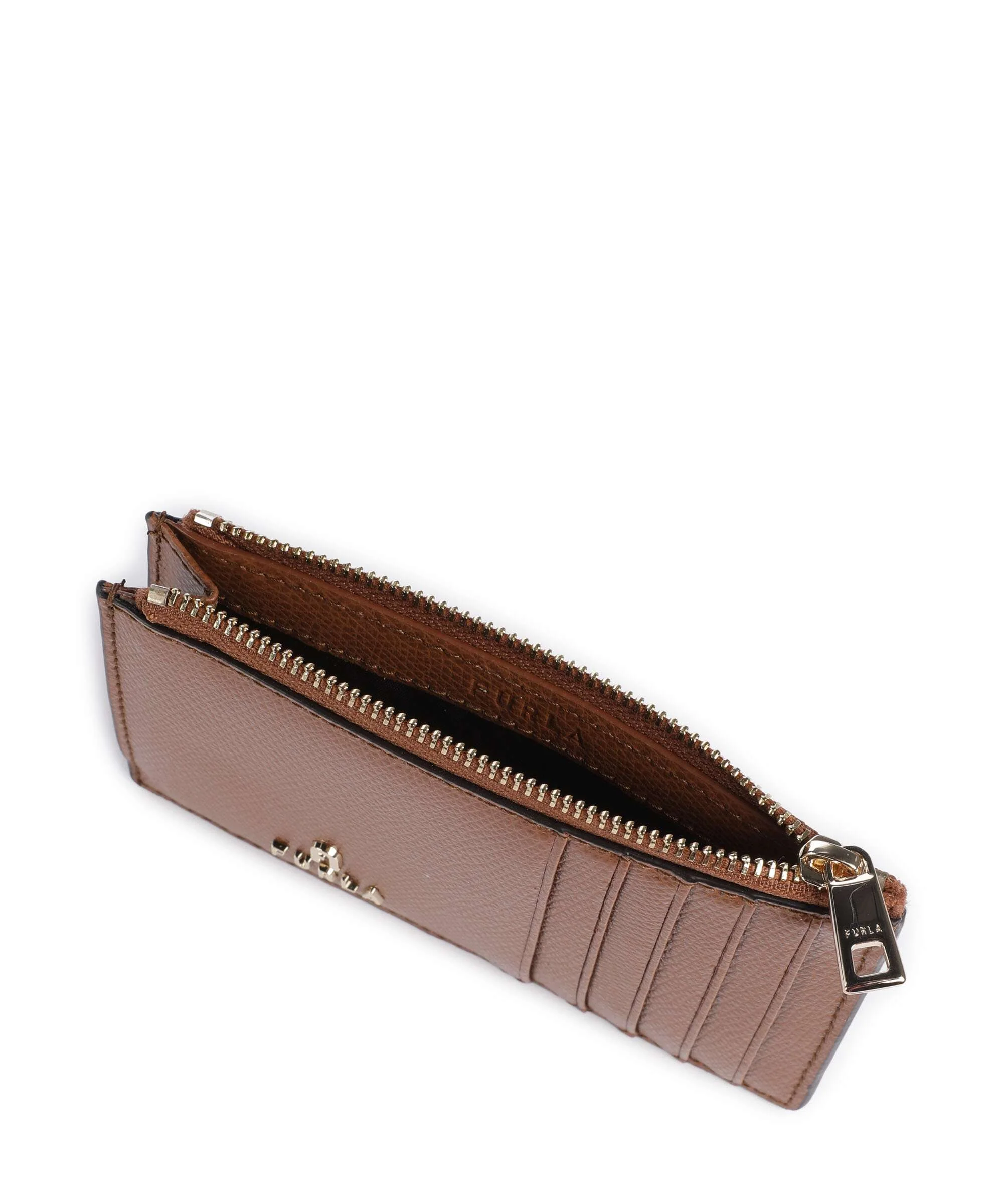 Furla Camelia M Creditcardhouder cognac - Image 4