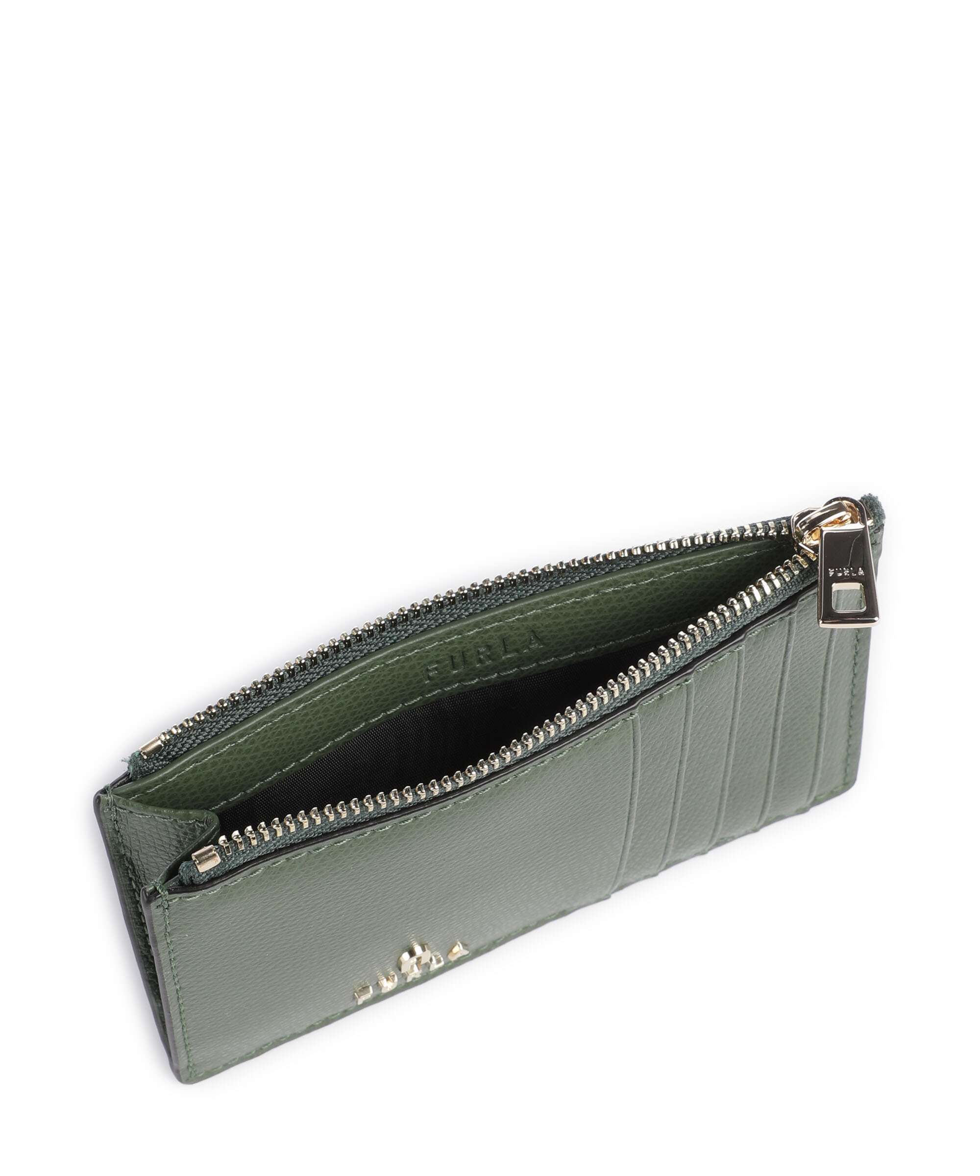 Furla Camelia M Creditcardhouder oliva - Image 4