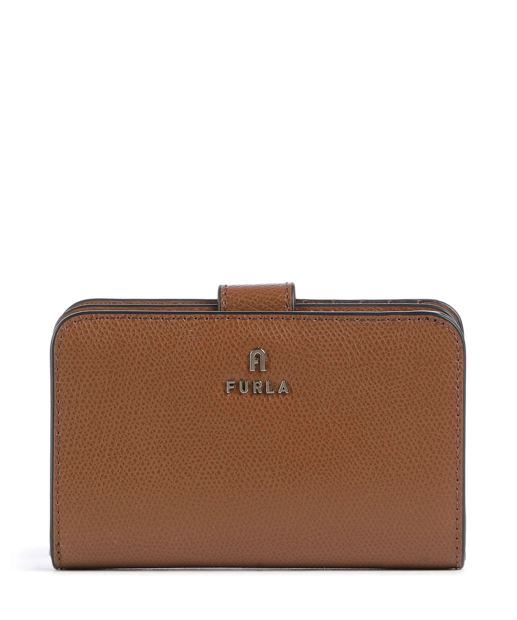 Furla Camelia M Portemonnee cognac