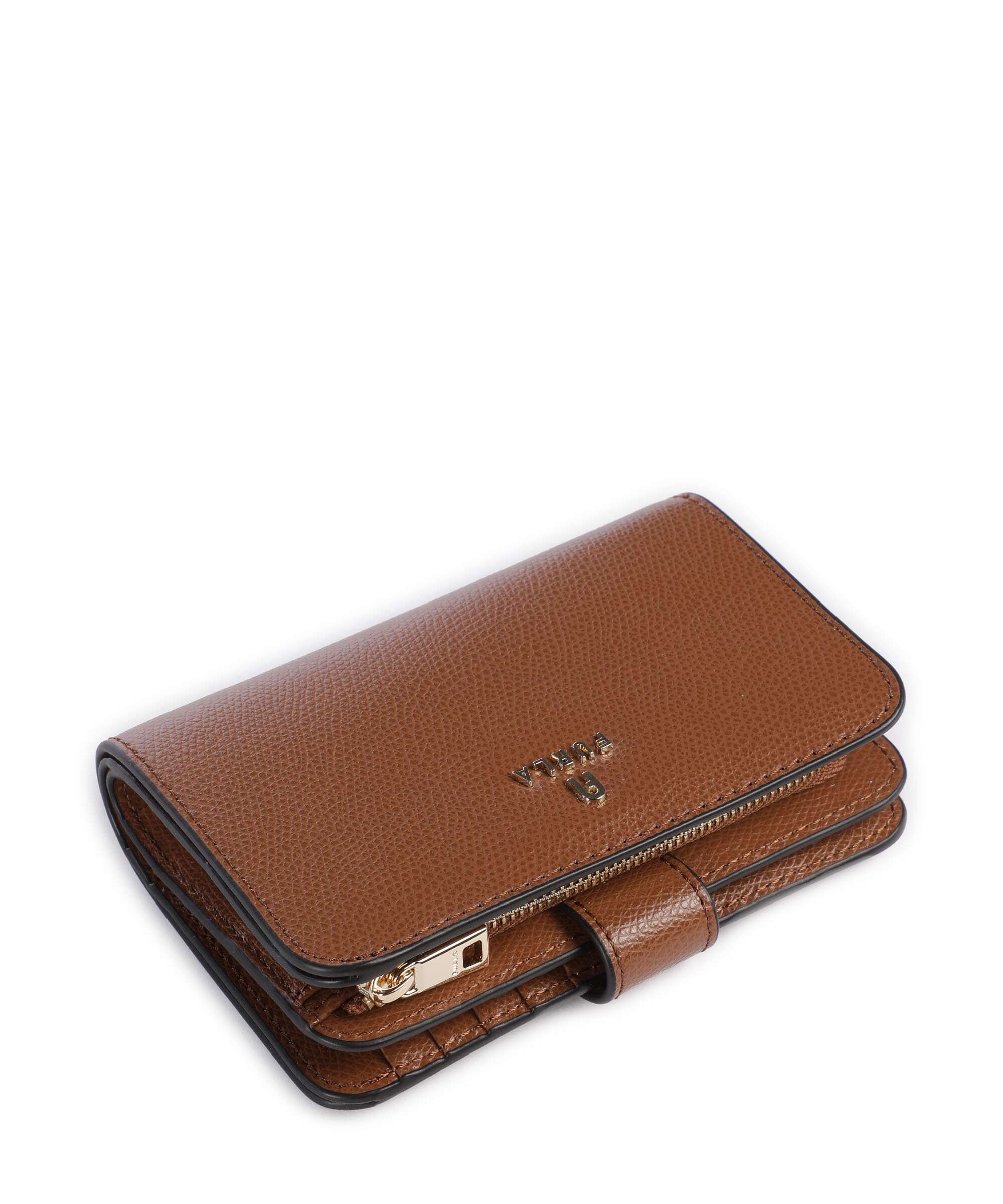Furla Camelia M Portemonnee cognac - Image 4
