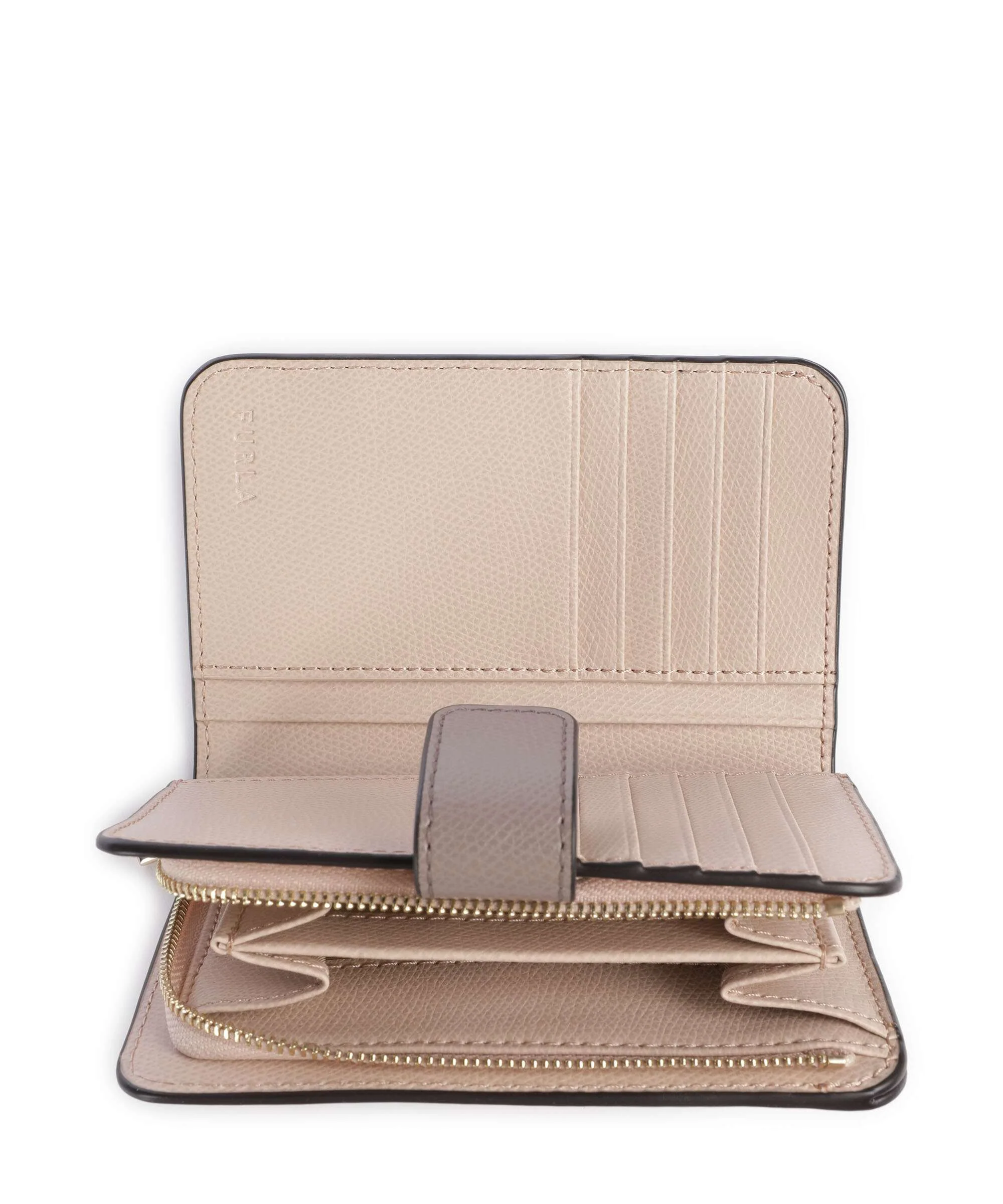 Furla Camelia M Portemonnee stucco gray/ballerina - Image 2