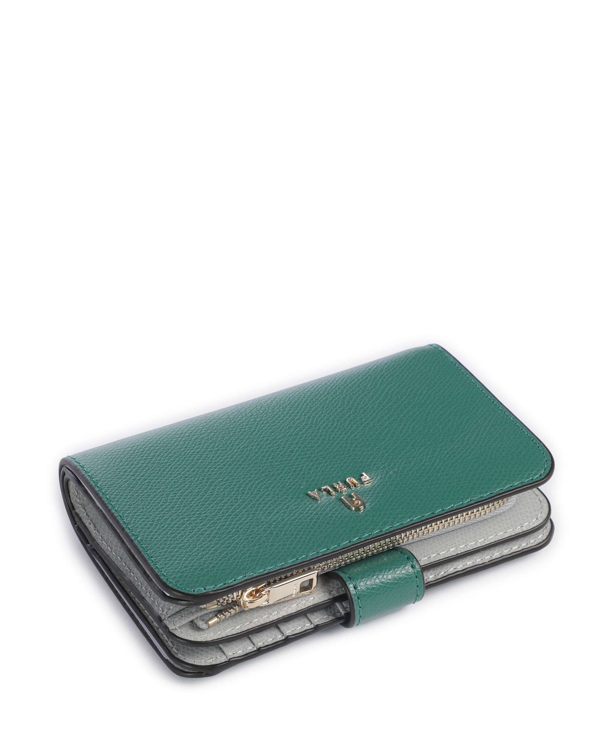 Furla Camelia M Portemonnee jade/color cristallo - Image 4