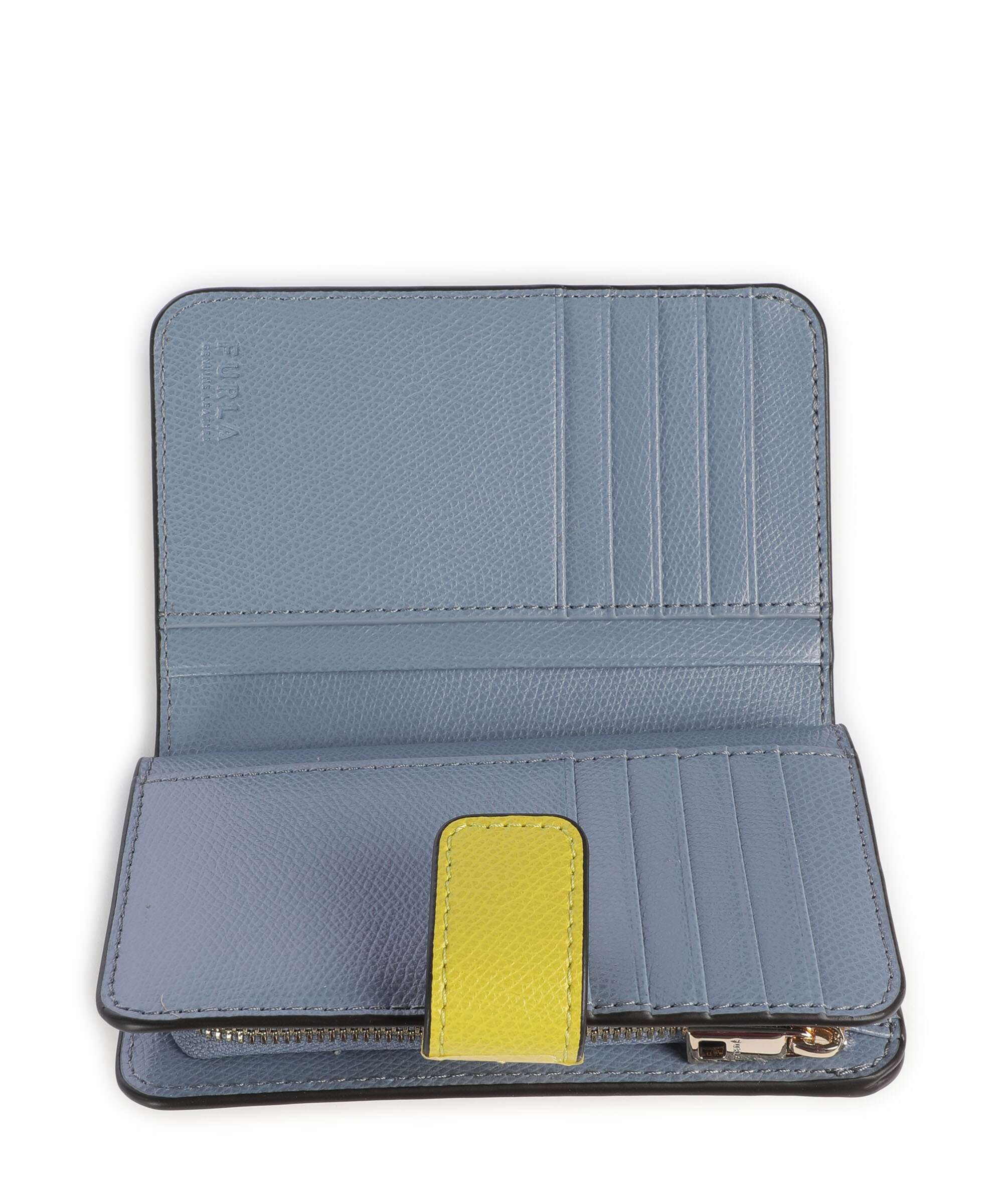 Furla Camelia M Portemonnee mudec yellow/celestial - Image 2
