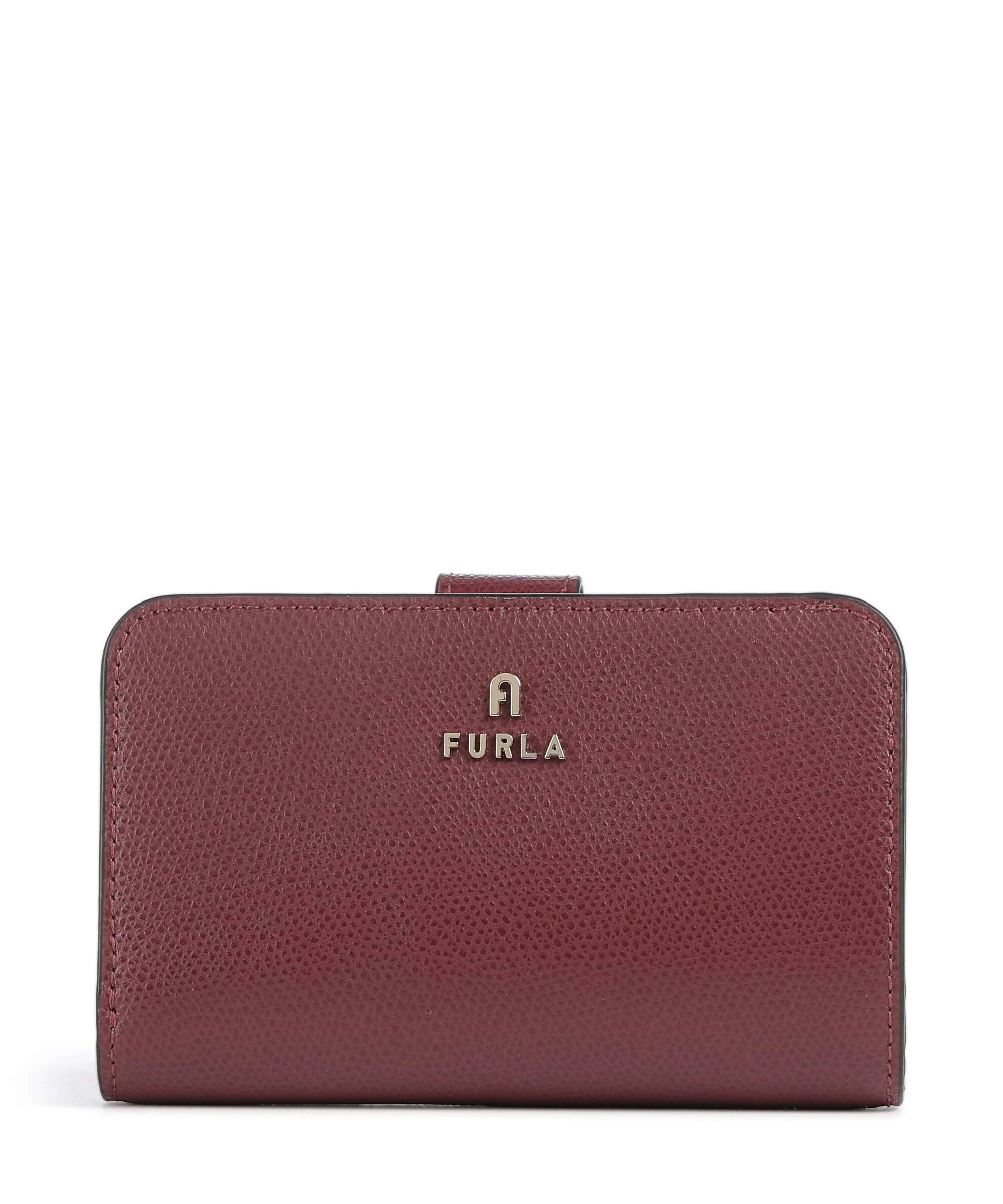 Furla Camelia M Portemonnee red apple/butter