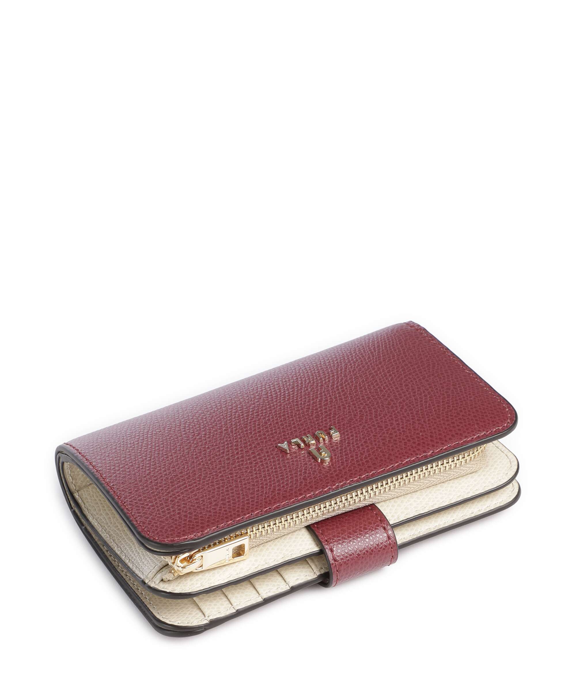 Furla Camelia M Portemonnee red apple/butter - Image 4