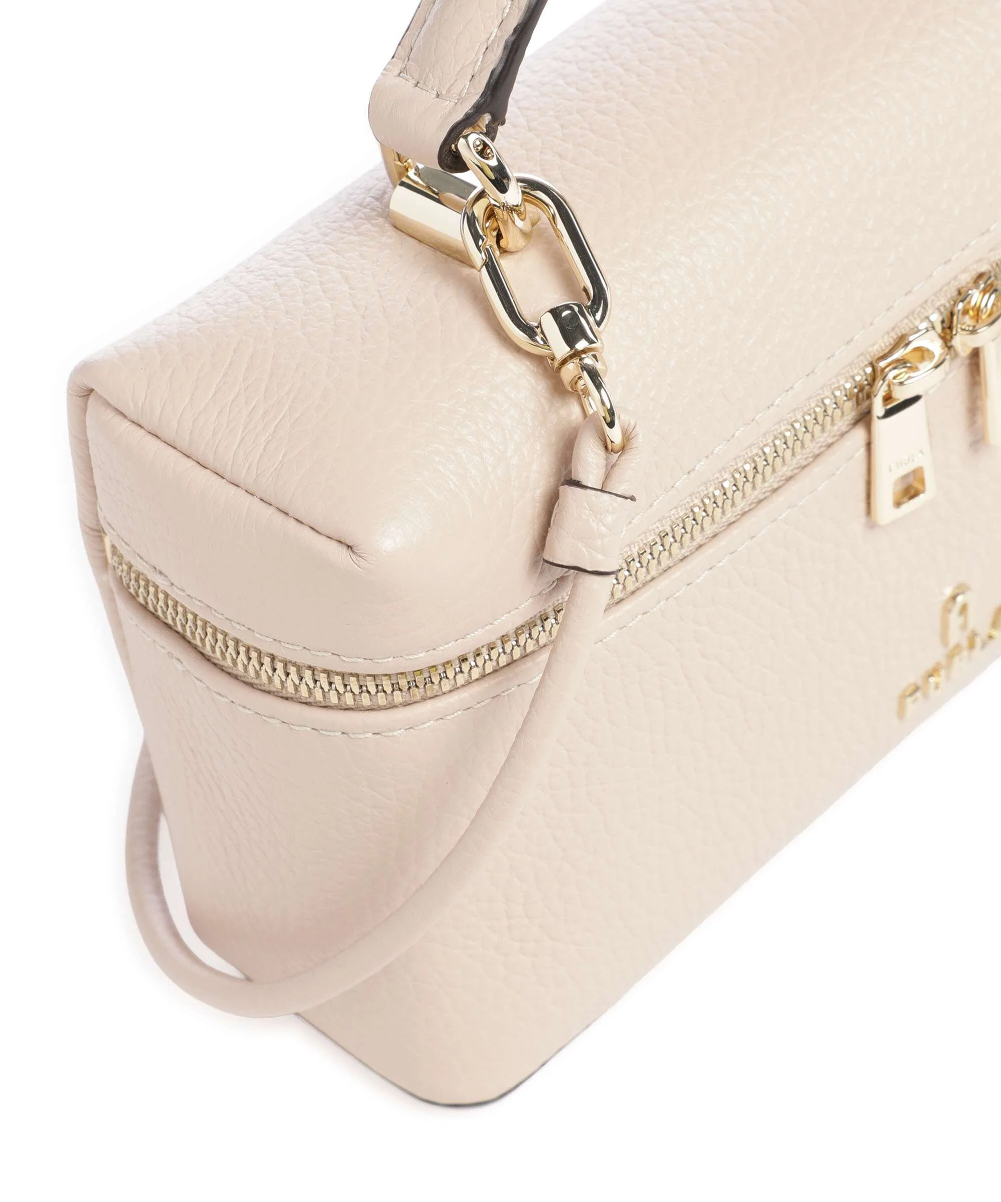Furla Camelia Micro Crossbody tas cotone - Image 4
