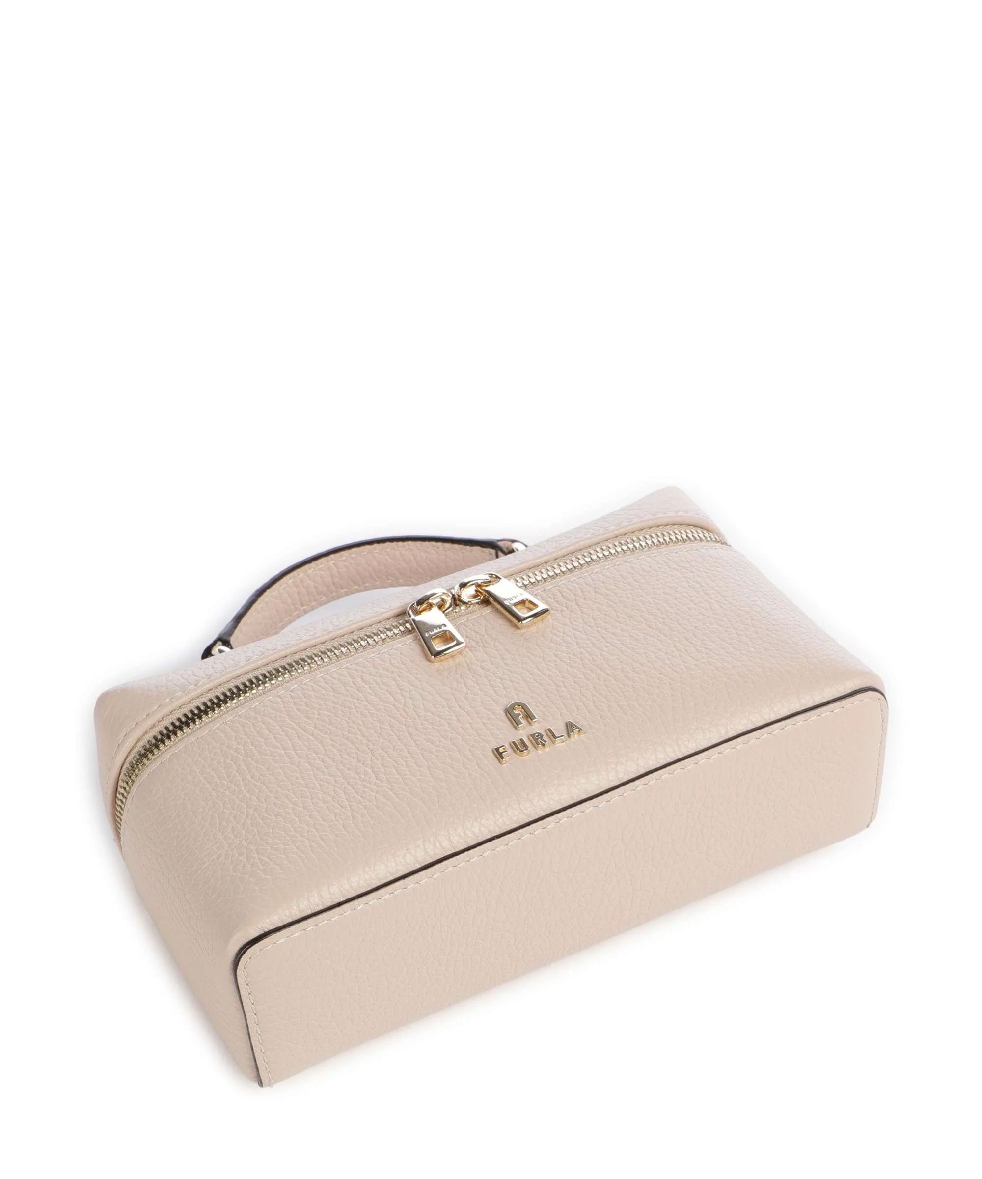 Furla Camelia Micro Crossbody tas cotone - Image 5
