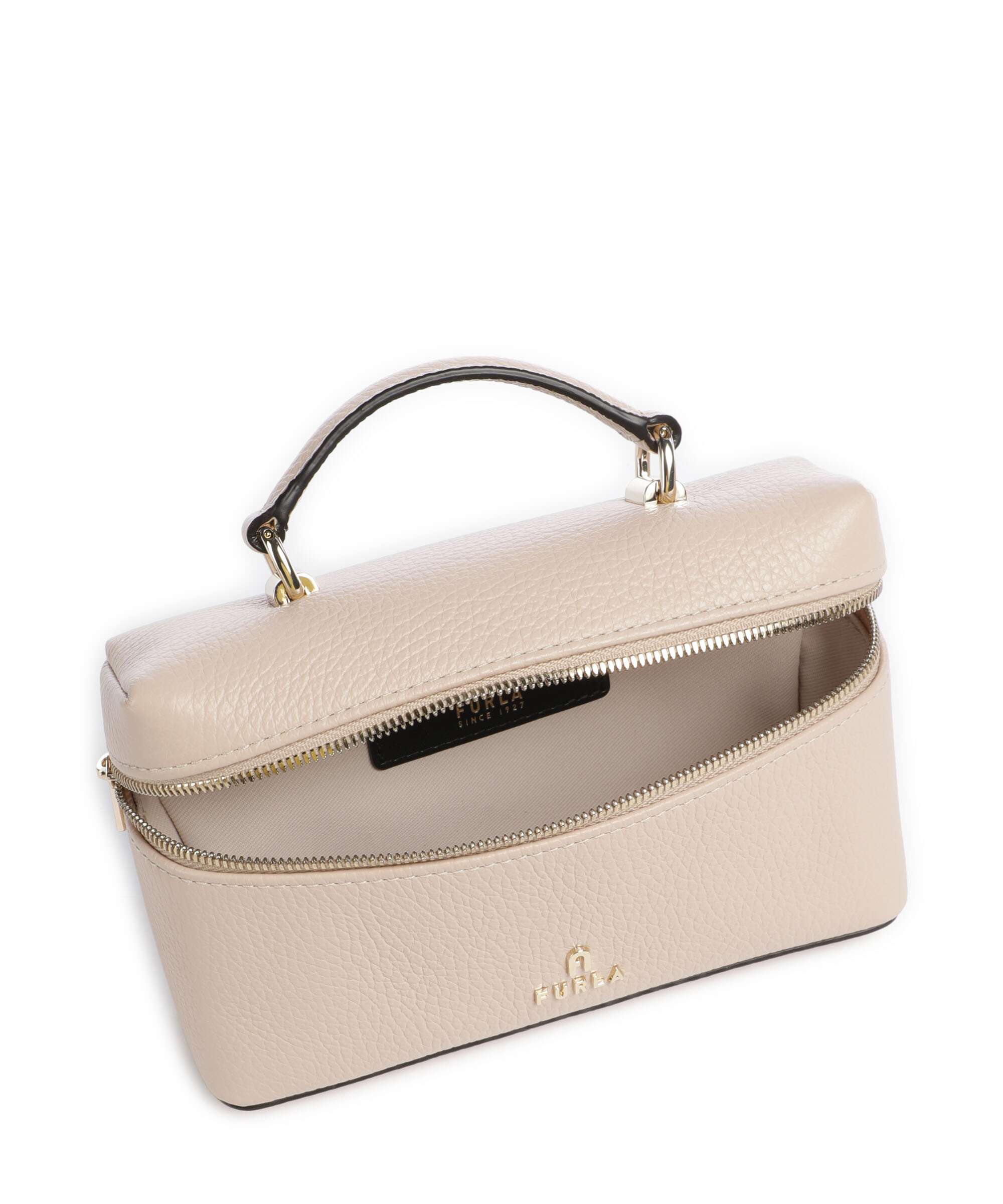 Furla Camelia Micro Crossbody tas cotone - Image 6