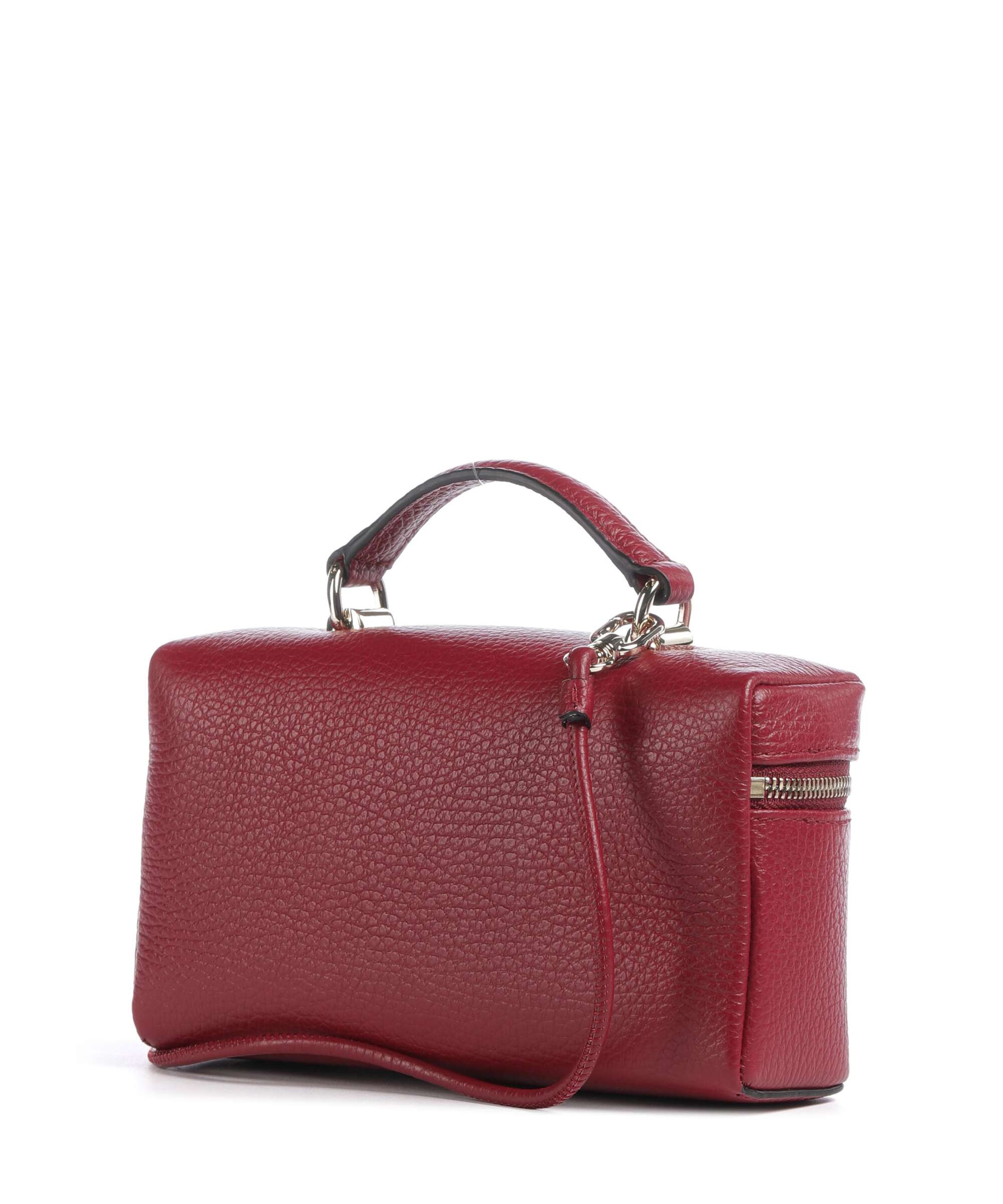 Furla Camelia Micro Crossbody tas ciliegia - Image 2