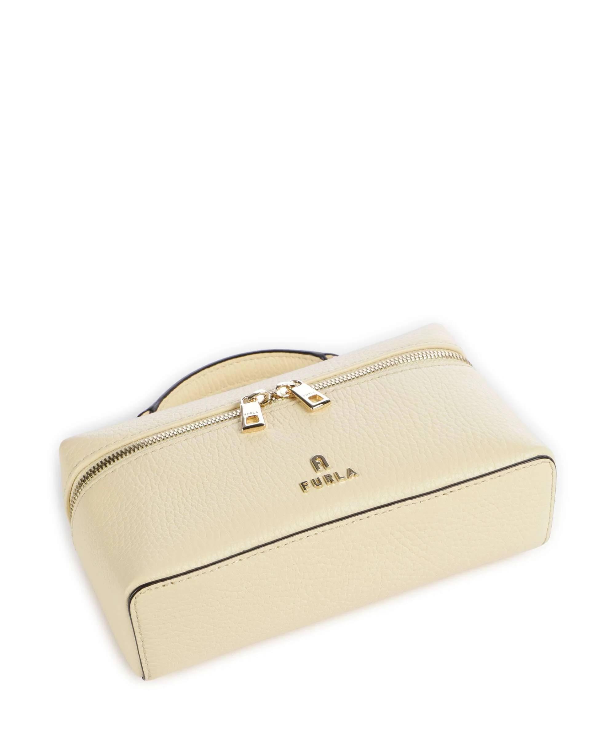 Furla Camelia Micro Crossbody tas cremino - Image 5