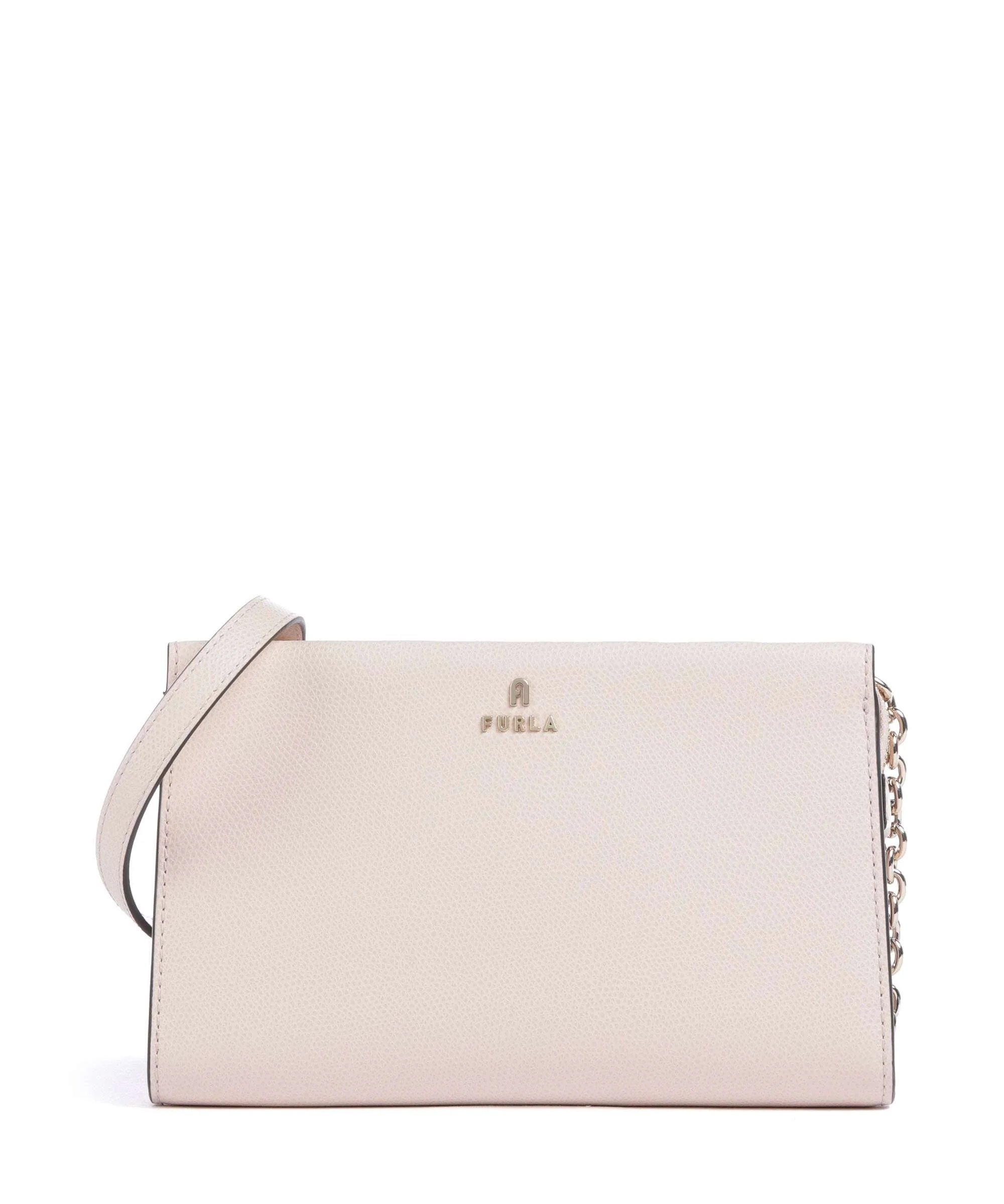 Furla Camelia Mini Crossbody tas azalea