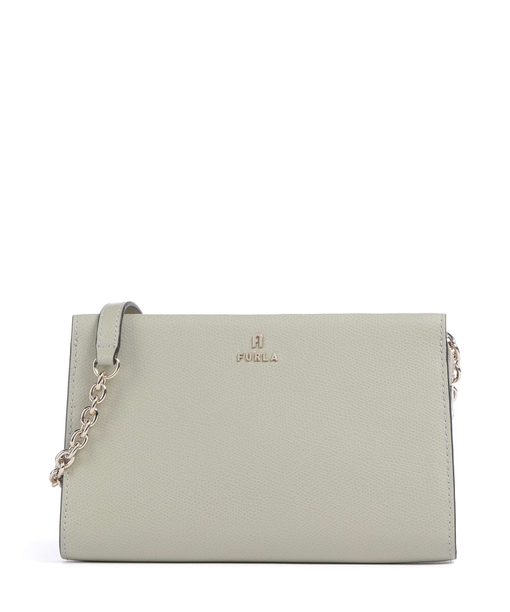 Furla Camelia Mini Crossbody tas light salvia