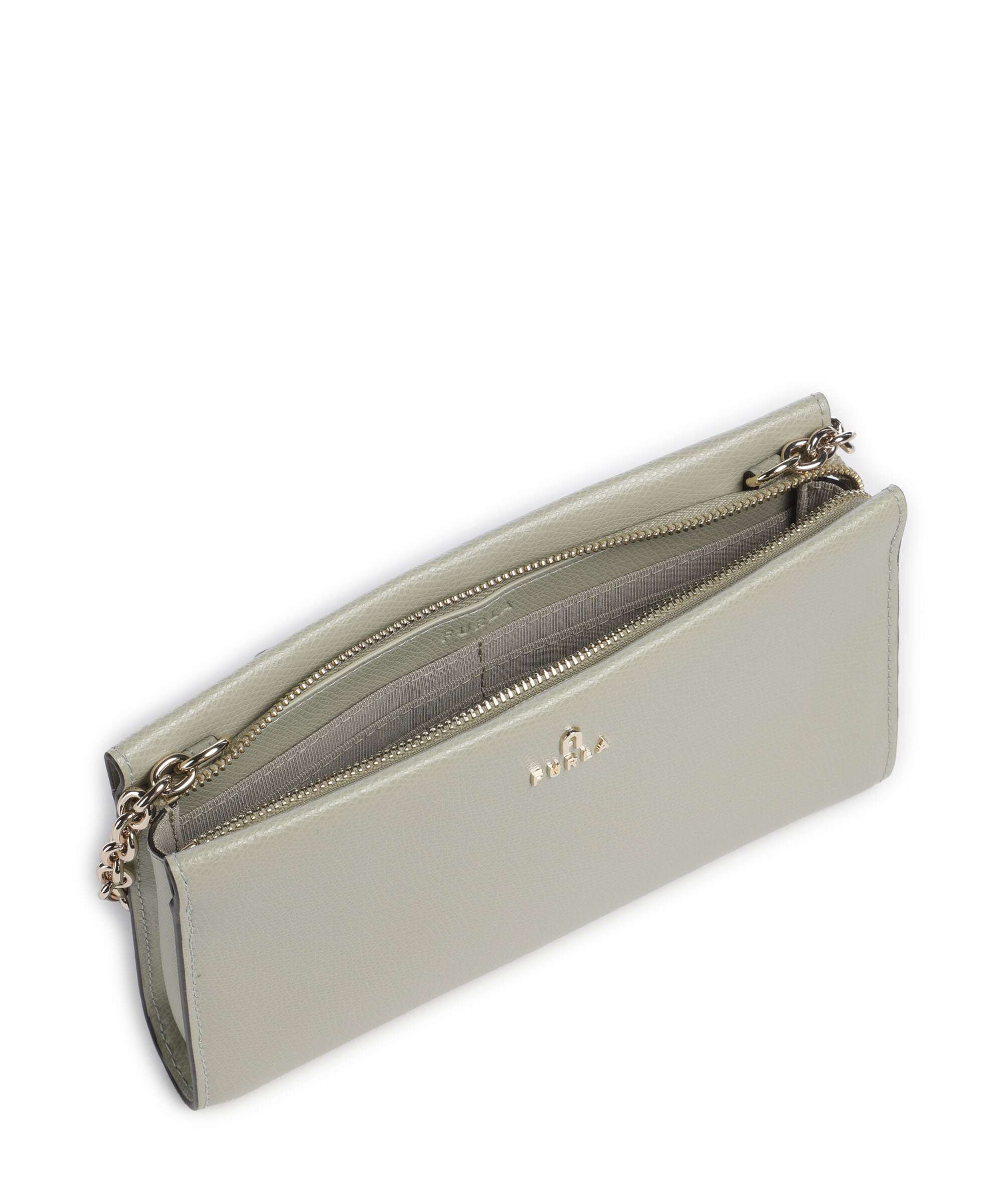 Furla Camelia Mini Crossbody tas light salvia - Image 6