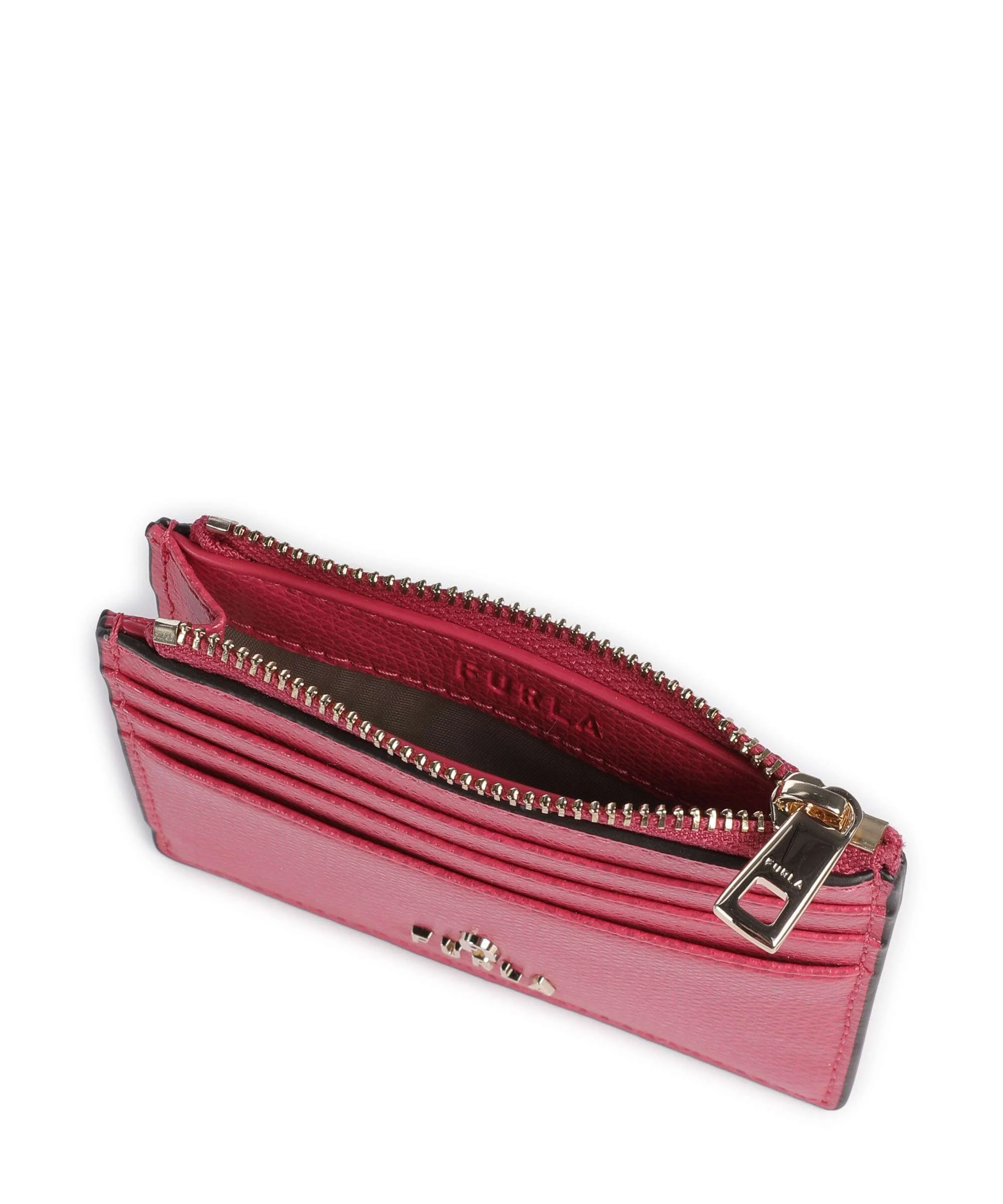 Furla Camelia S Creditcardhouder velvet pink - Image 4