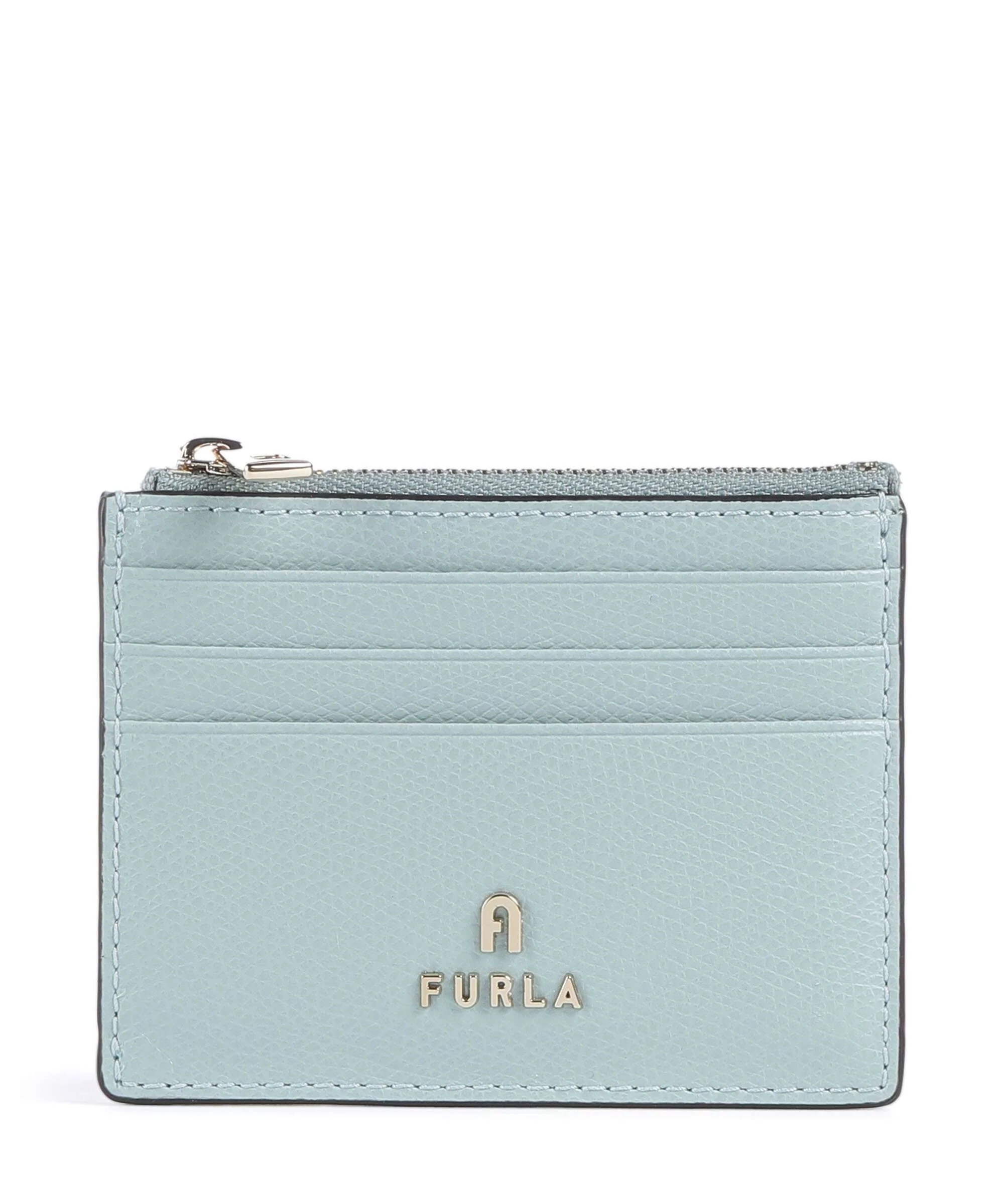 Furla Camelia S Creditcardhouder acquamarina