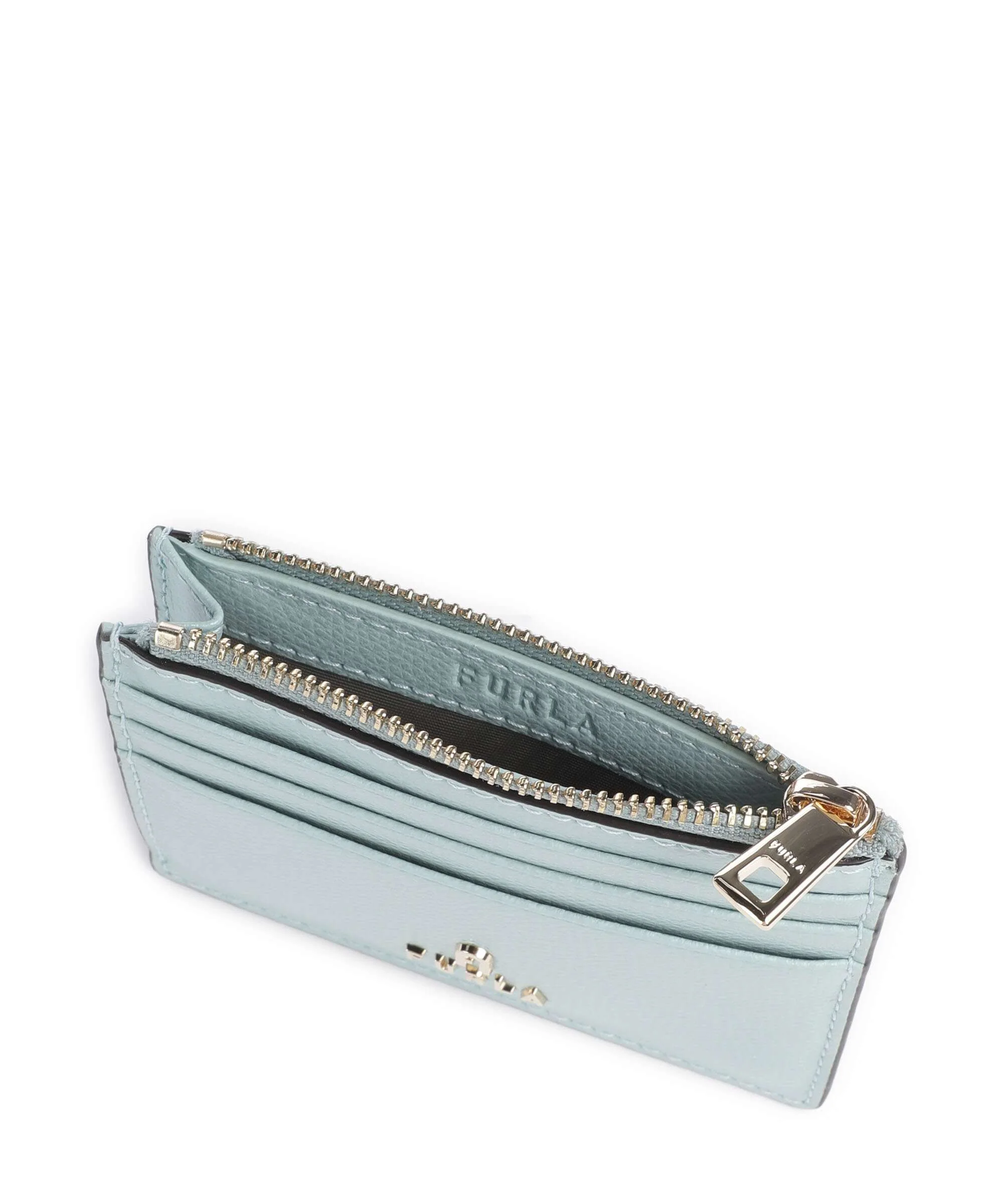 Furla Camelia S Creditcardhouder acquamarina - Image 4