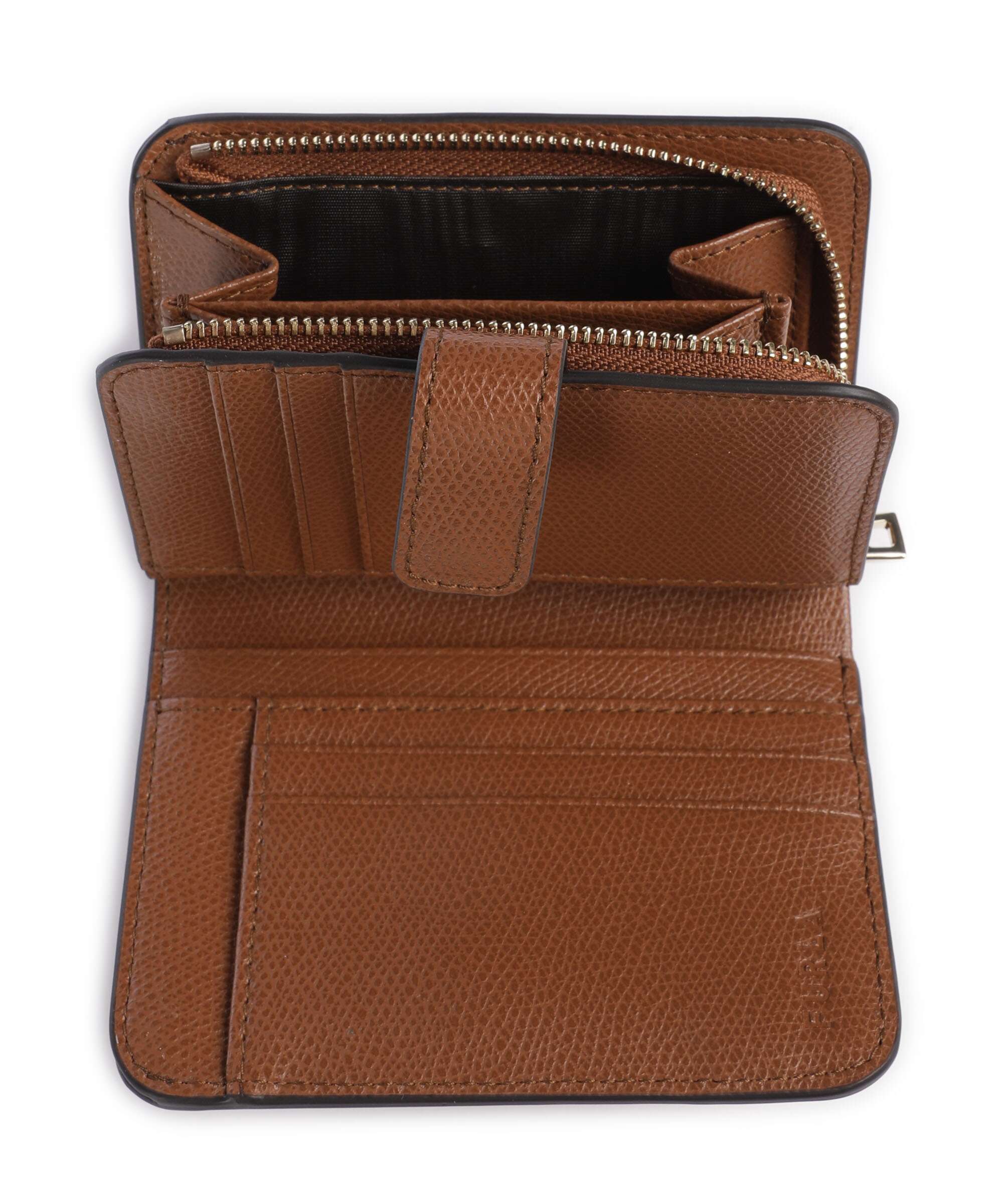 Furla Camelia S Portemonnee cognac - Image 2