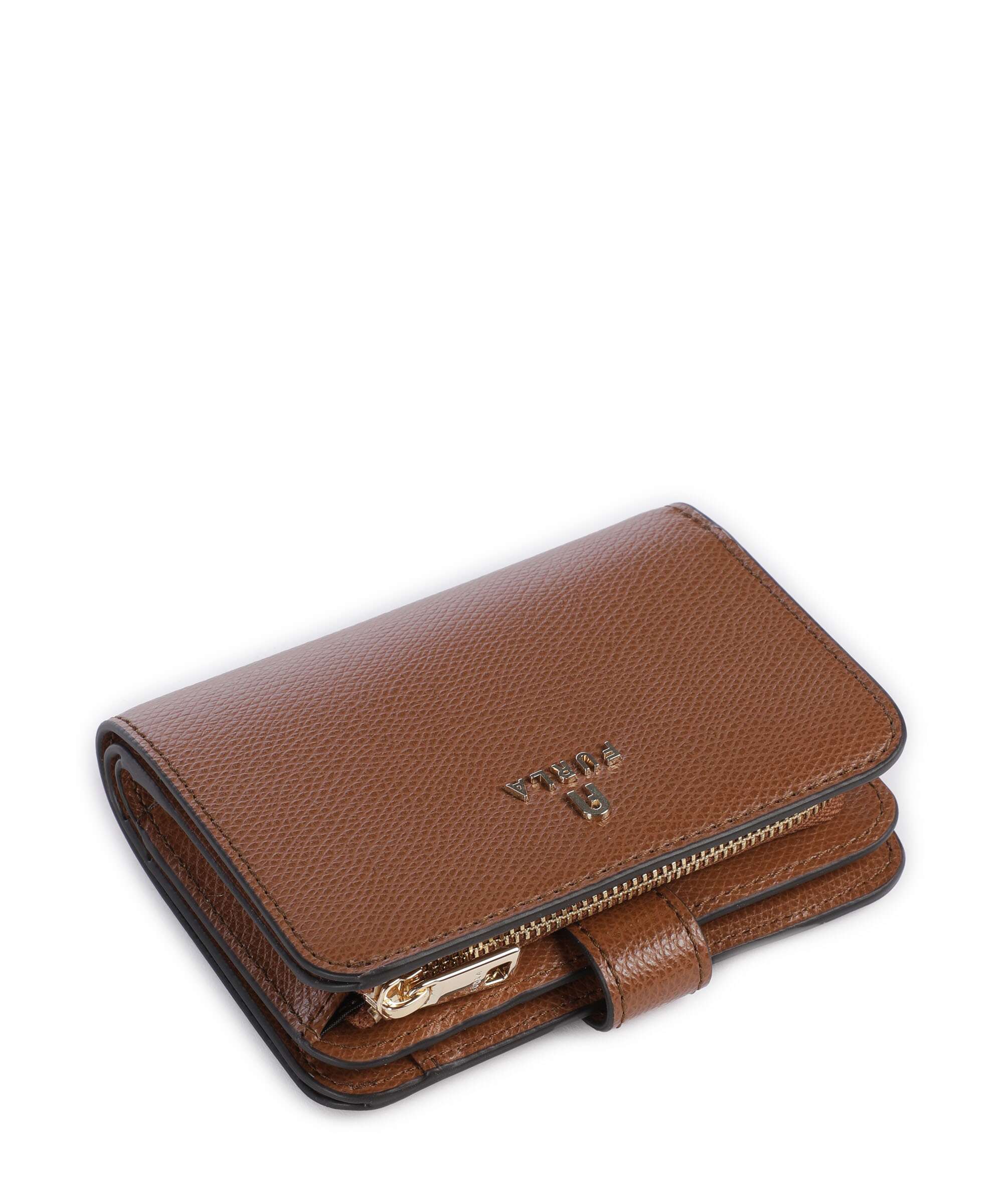 Furla Camelia S Portemonnee cognac - Image 4