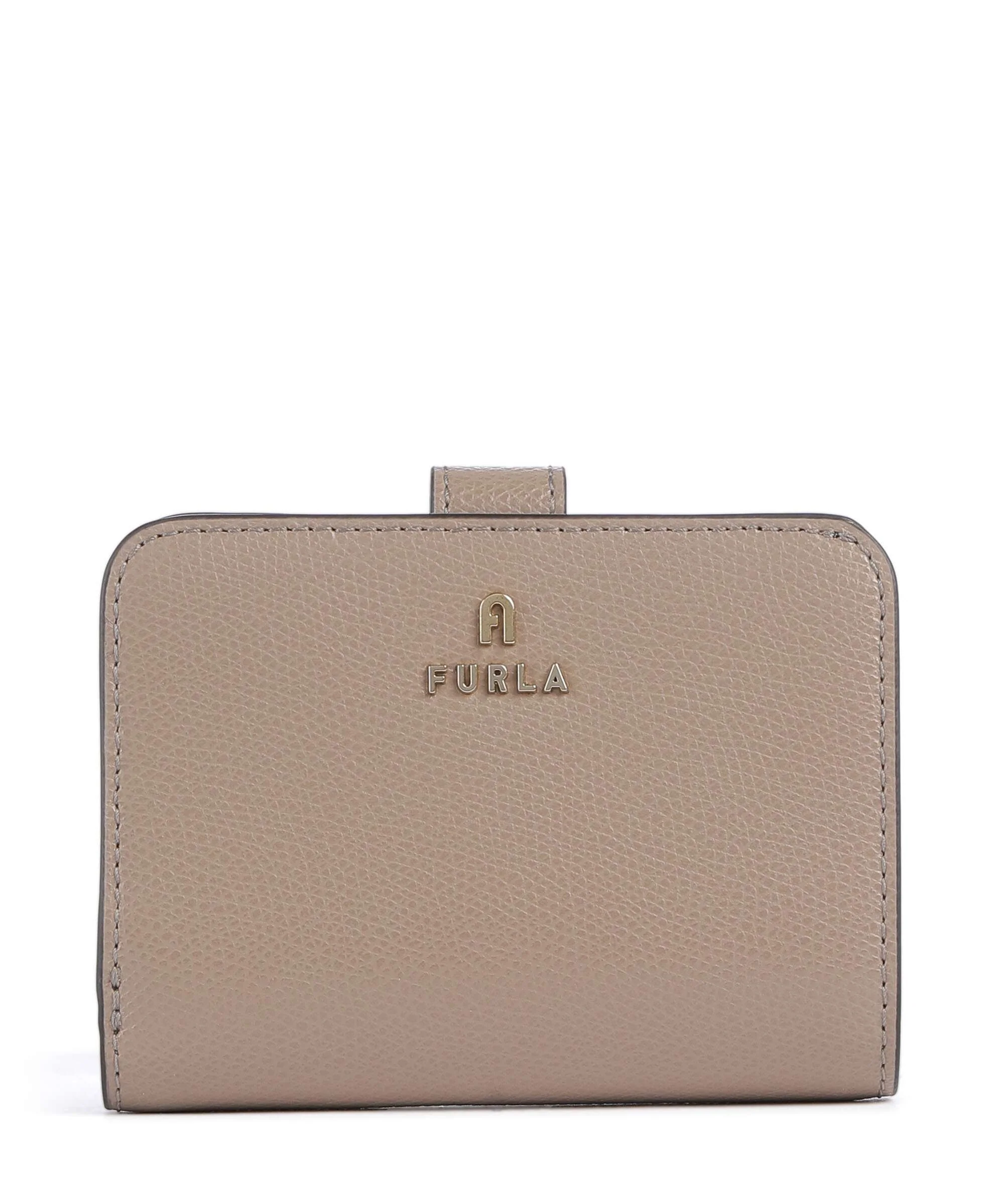Furla Camelia S Portemonnee greige
