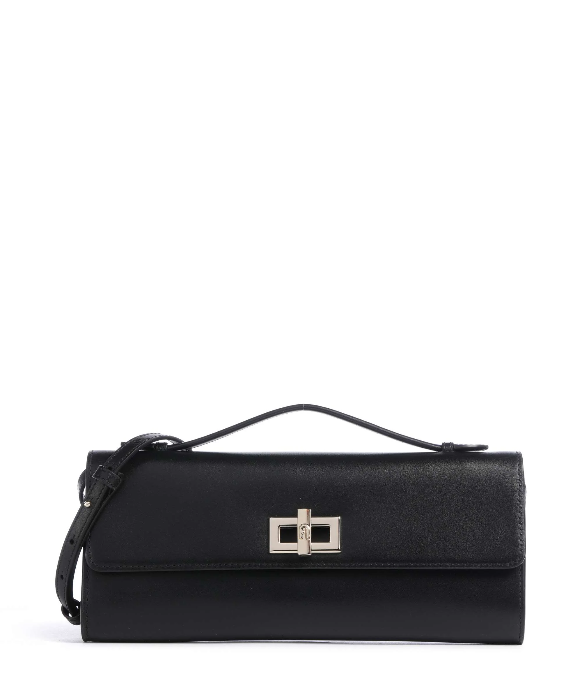 Furla Clara Crossbody tas nero