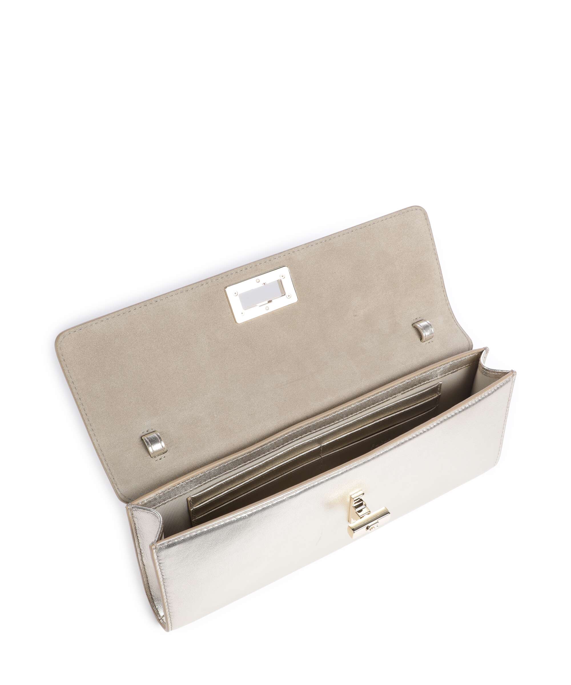 Furla Clara Crossbody tas color gold - Image 5