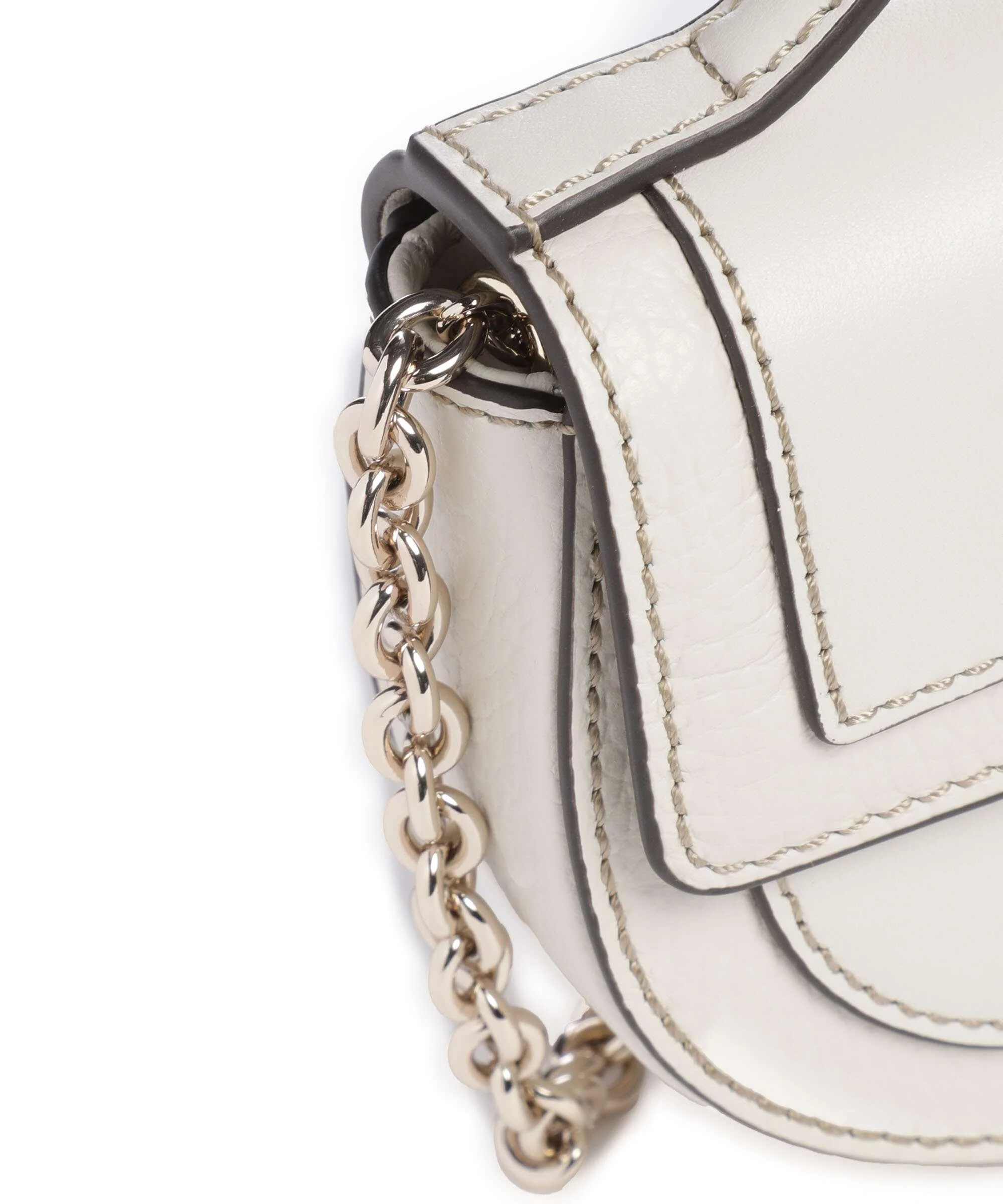 Furla Club 2 Mini Crossbody tas marshmallow - Image 4