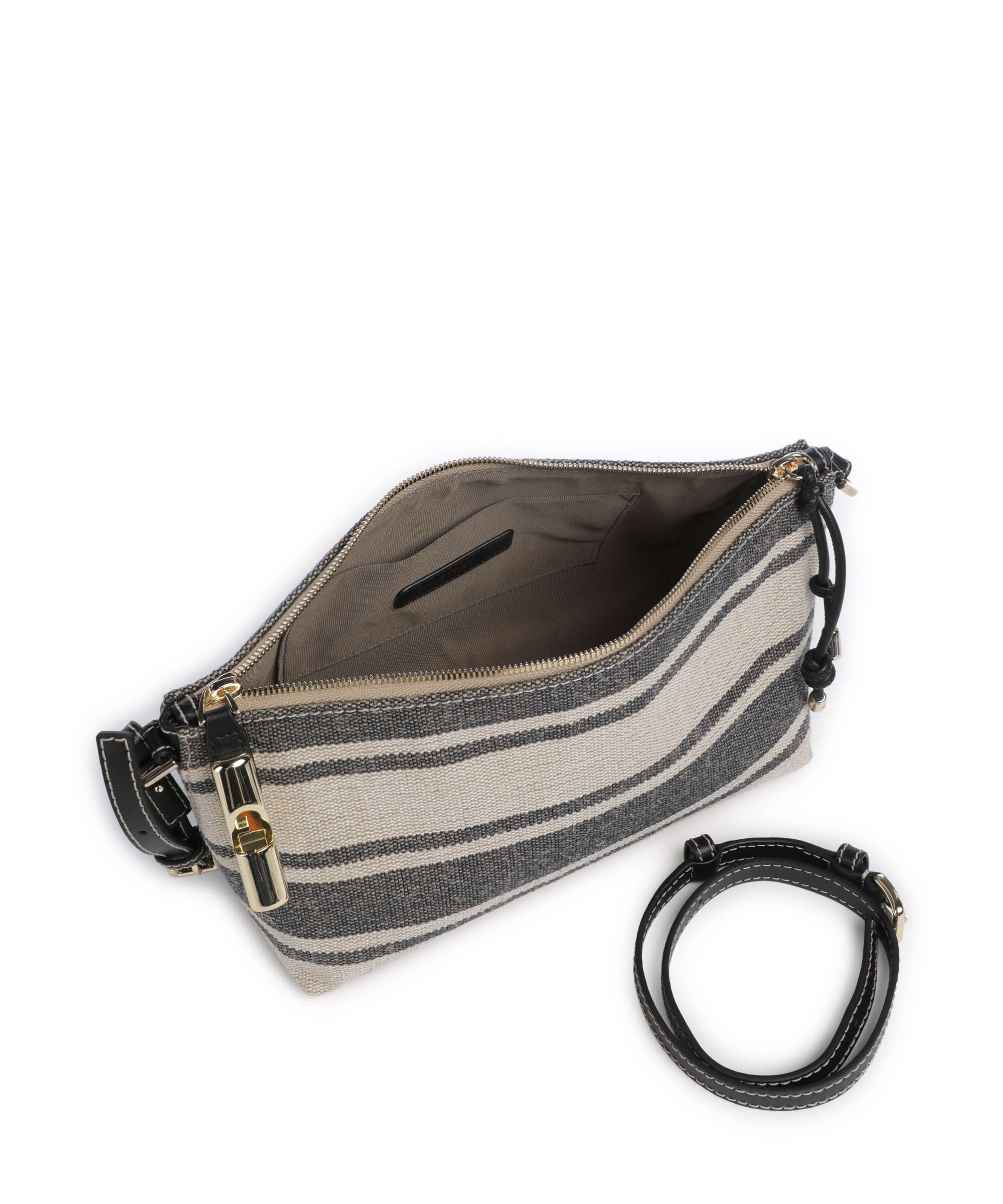 Furla Debby Mini Schoudertas toni indigo - Image 5