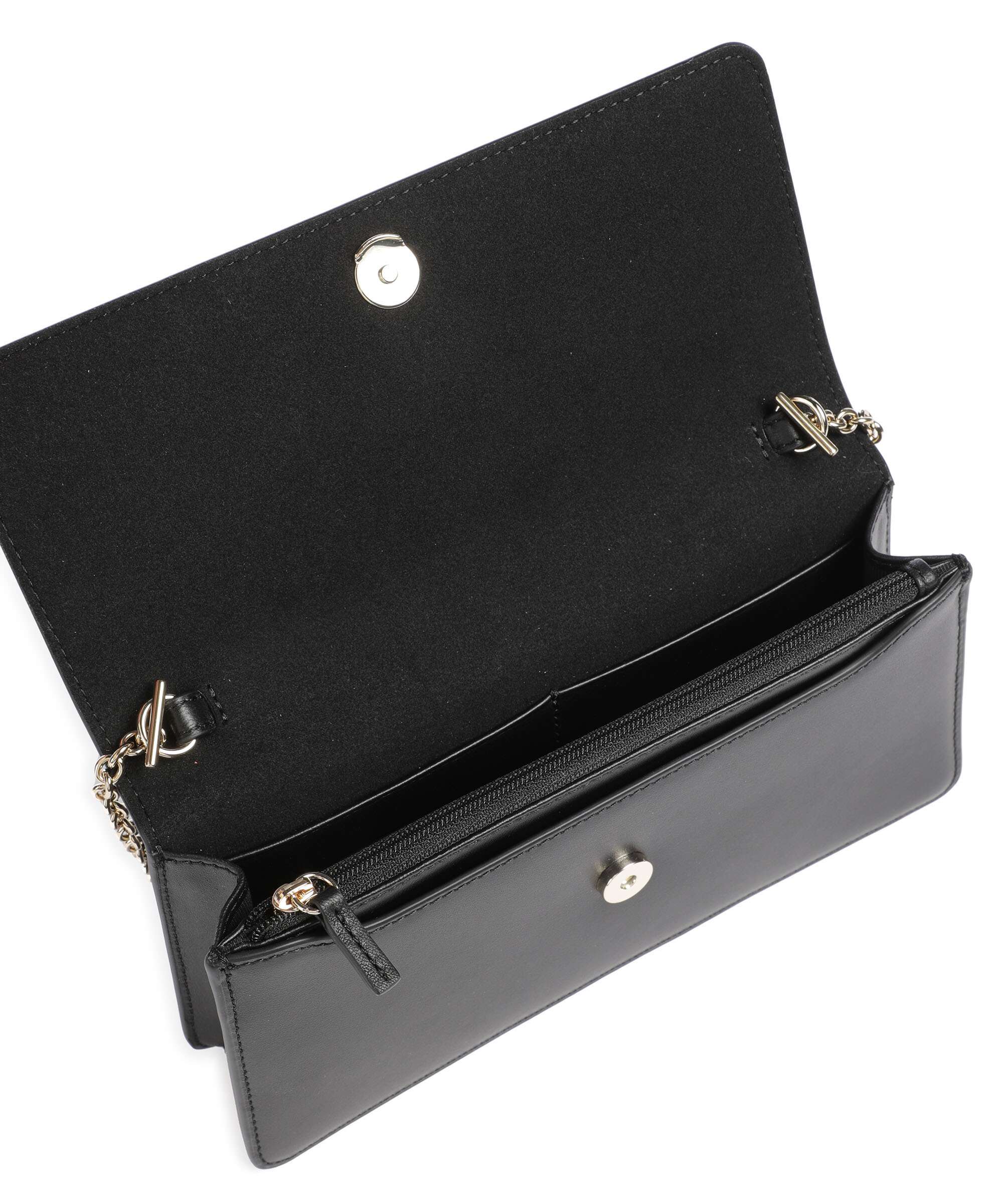 Furla Diamante Mini Crossbody tas nero - Image 6