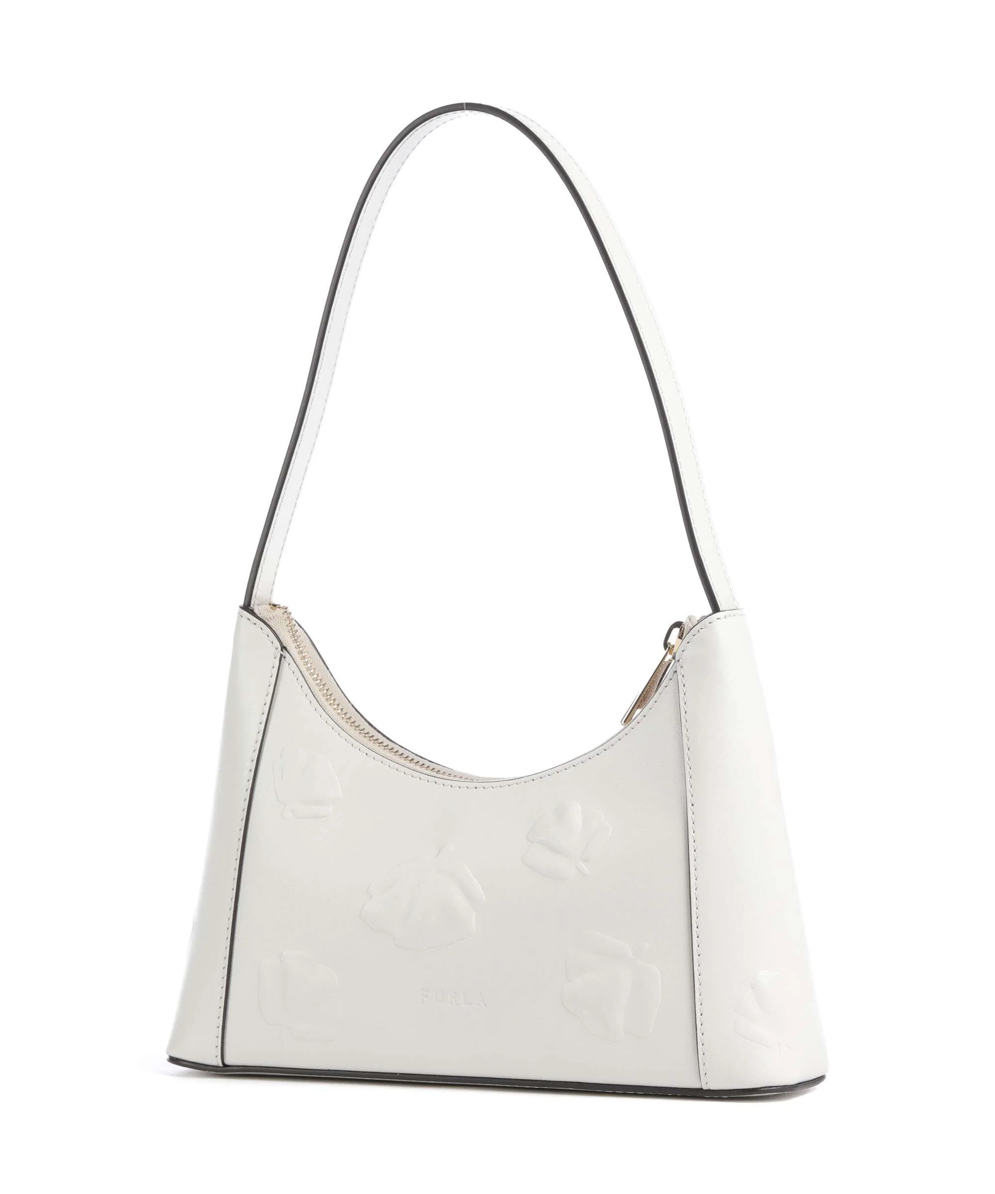 Furla Diamante Mini Schoudertas marshmallow - Image 2