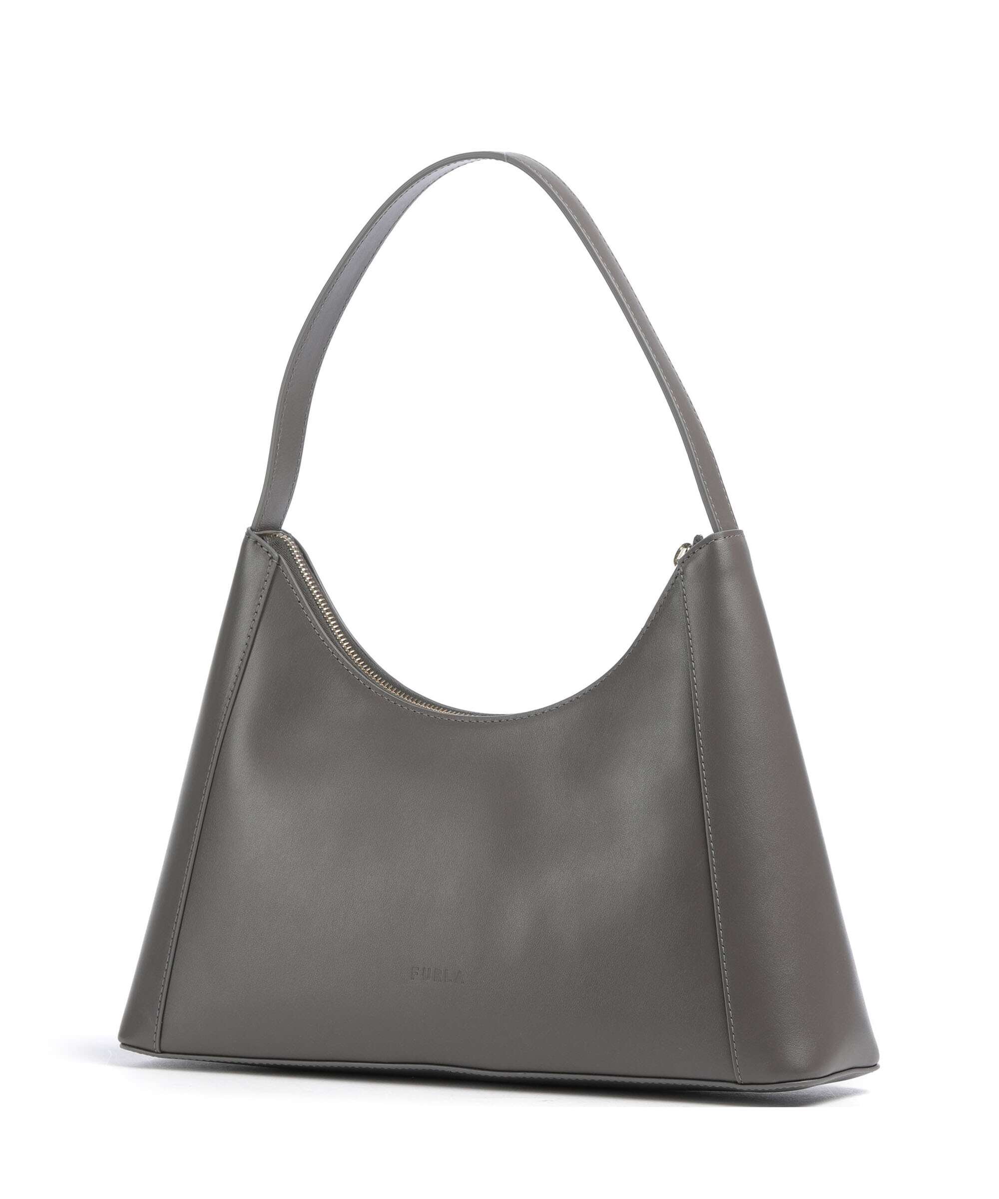 Furla Diamante S Schoudertas urban gray - Image 2