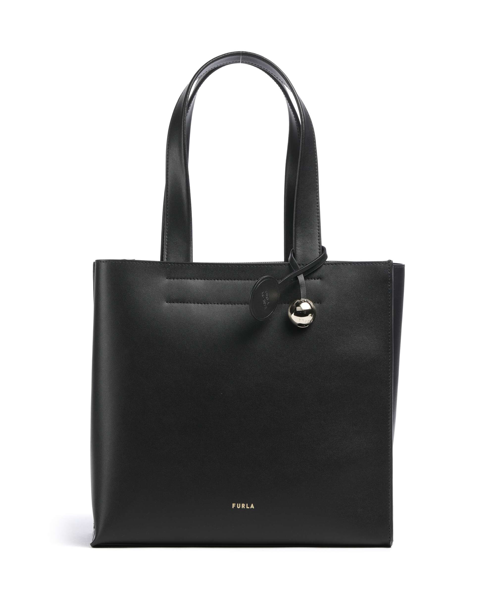 Furla Divide It M Boodschappentas nero