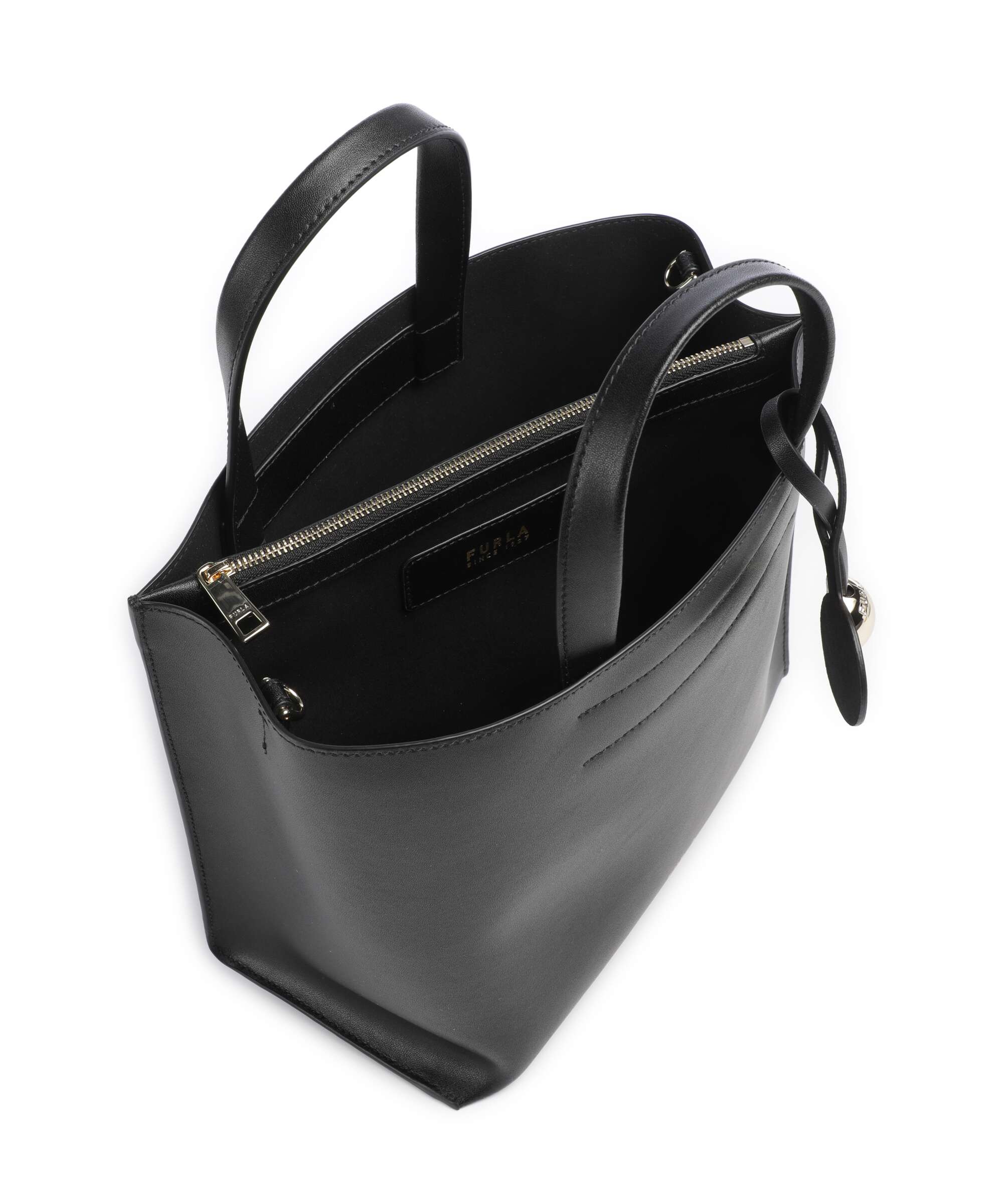 Furla Divide It S Handtas nero - Image 5