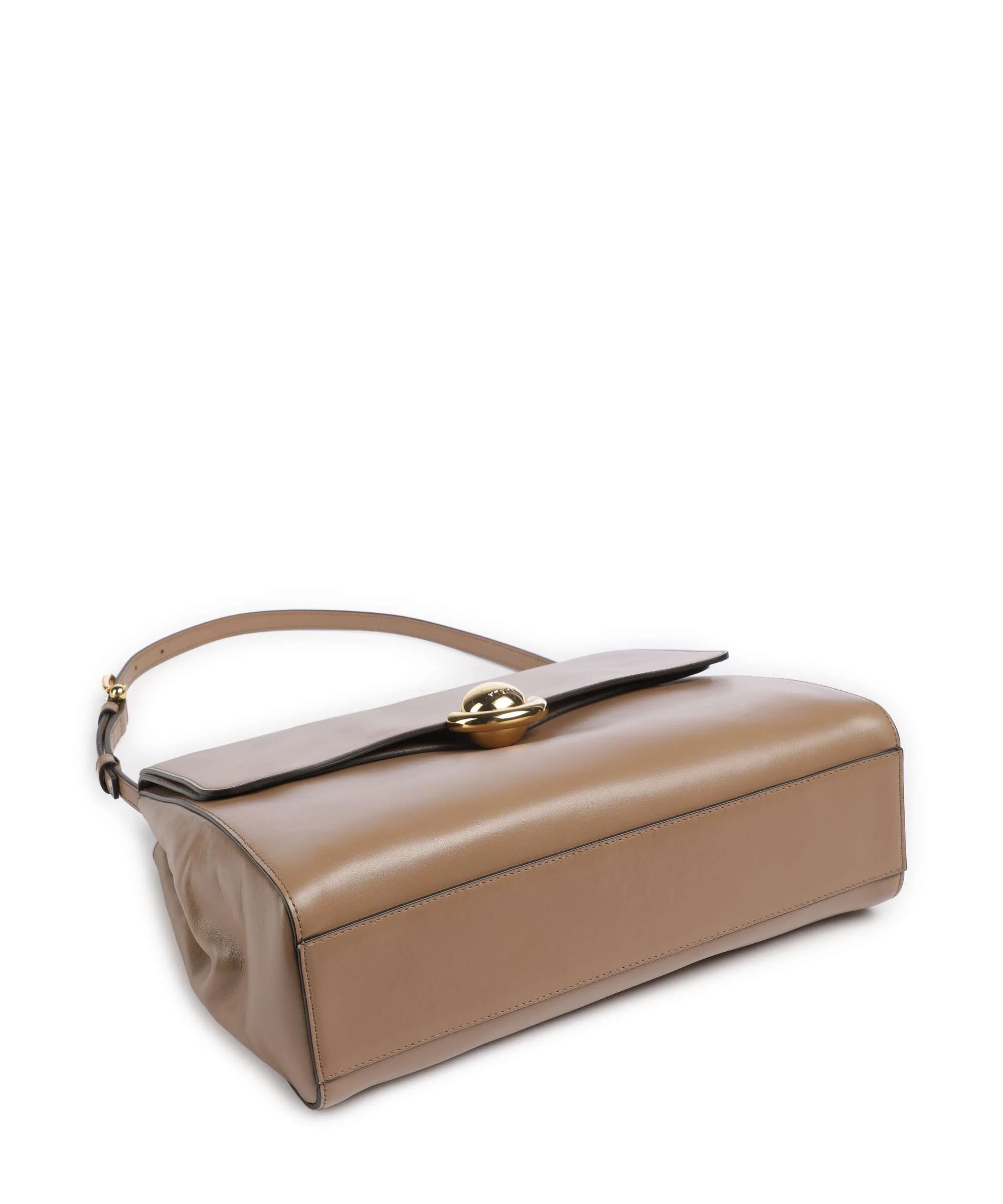 Furla Domus M Schoudertas toffee - Image 4