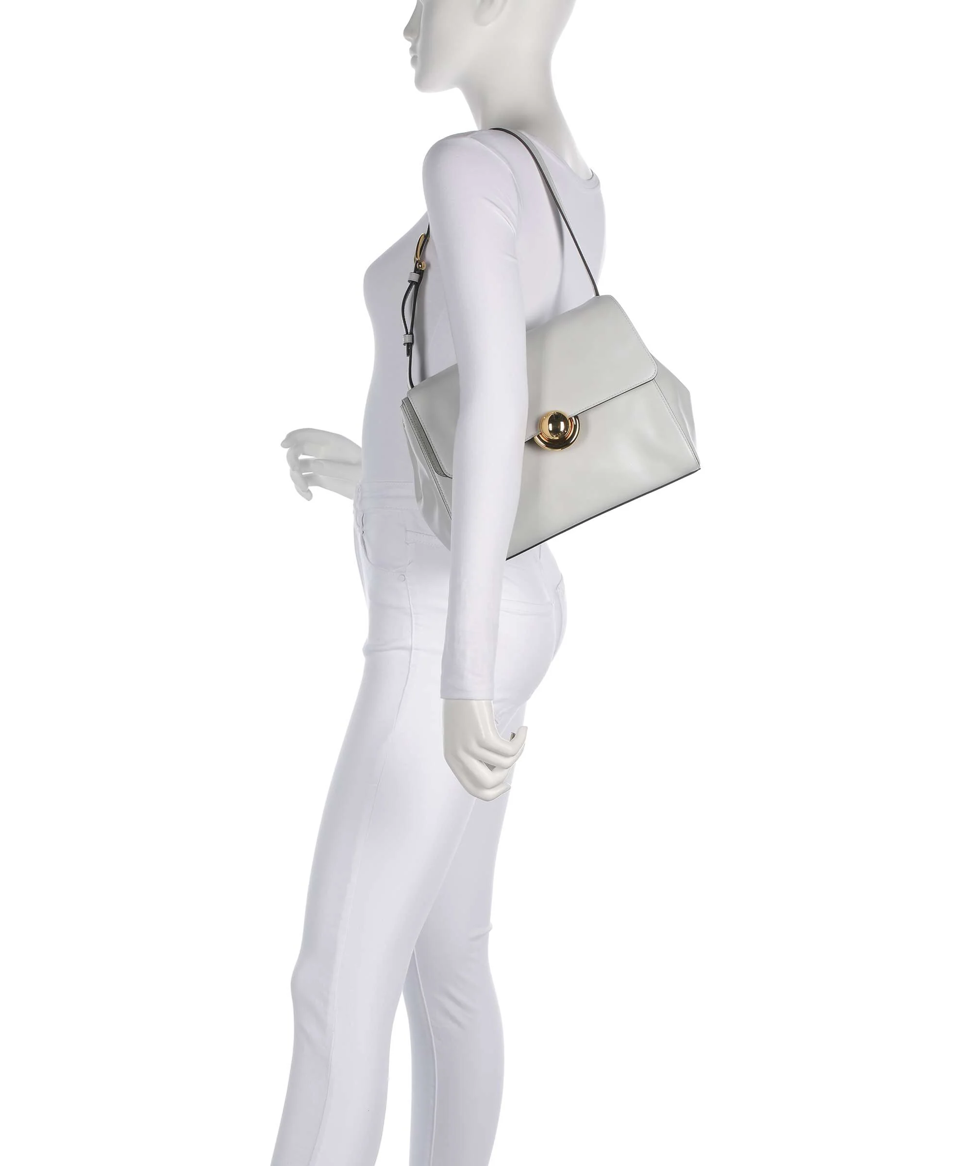 Furla Domus S Schoudertas crystal - Image 3