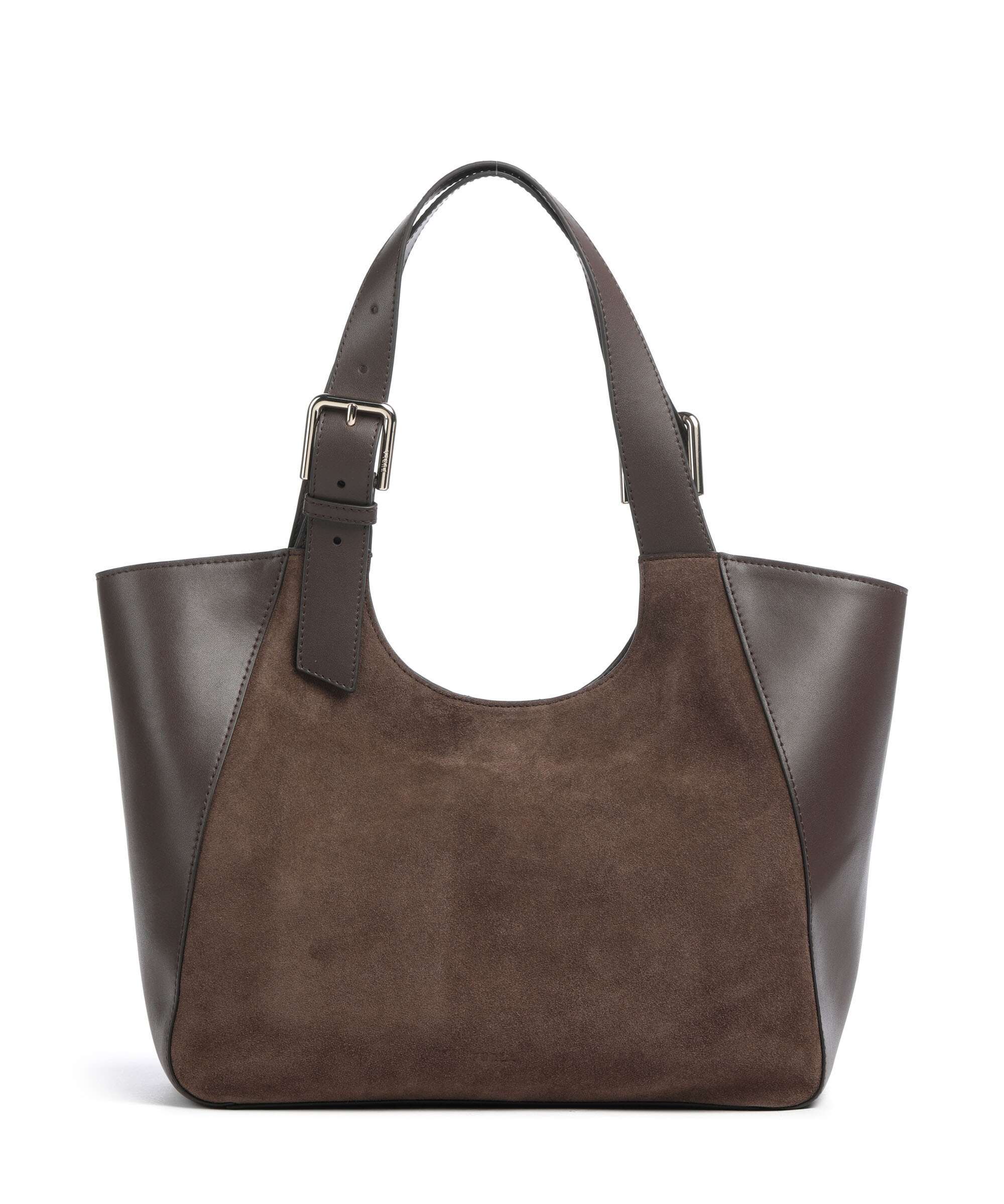 Furla Dora M Boodschappentas toni cioccolato