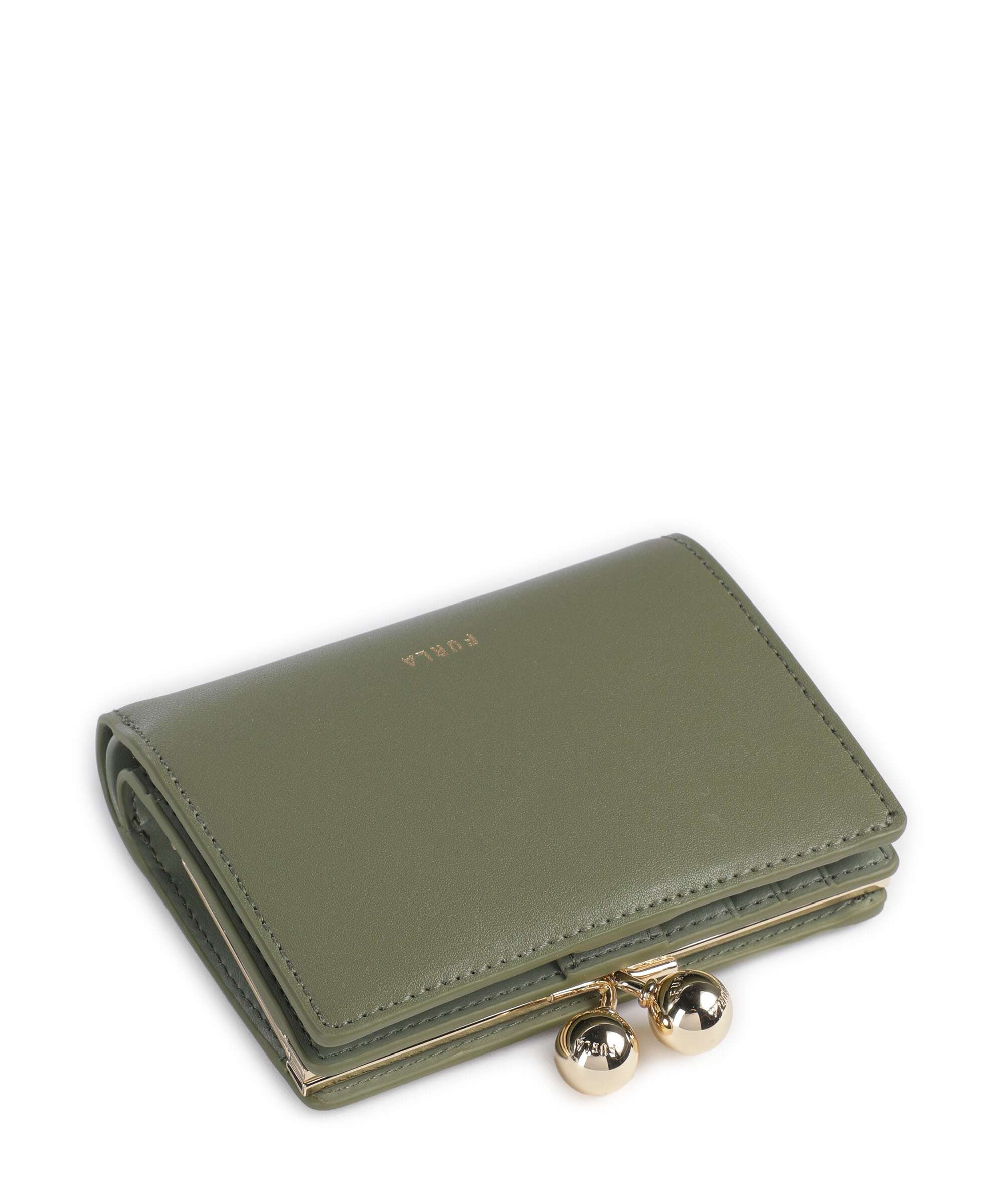 Furla Dots S Portemonnee avocado - Image 4