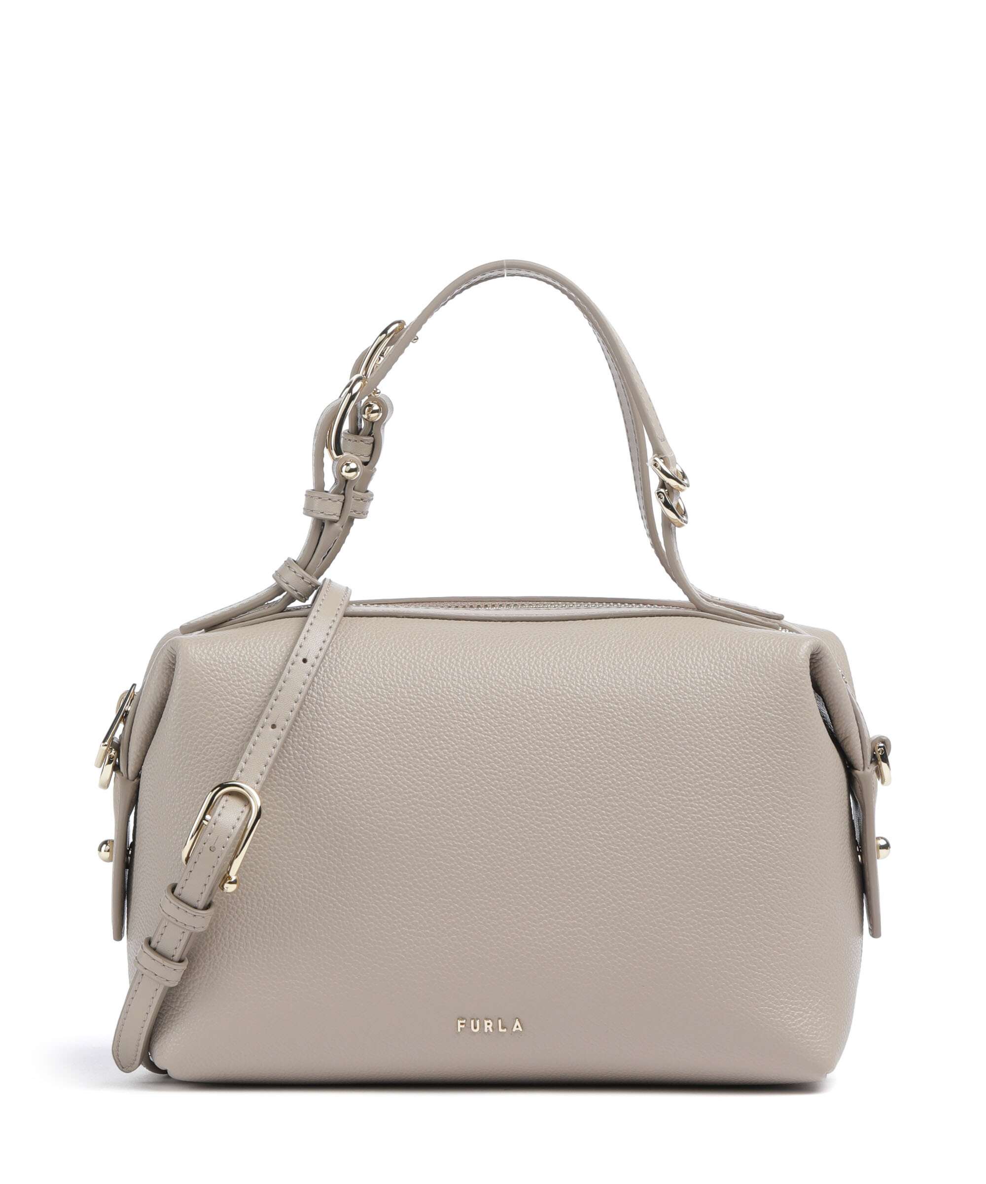 Furla Double Mini Handtas linen