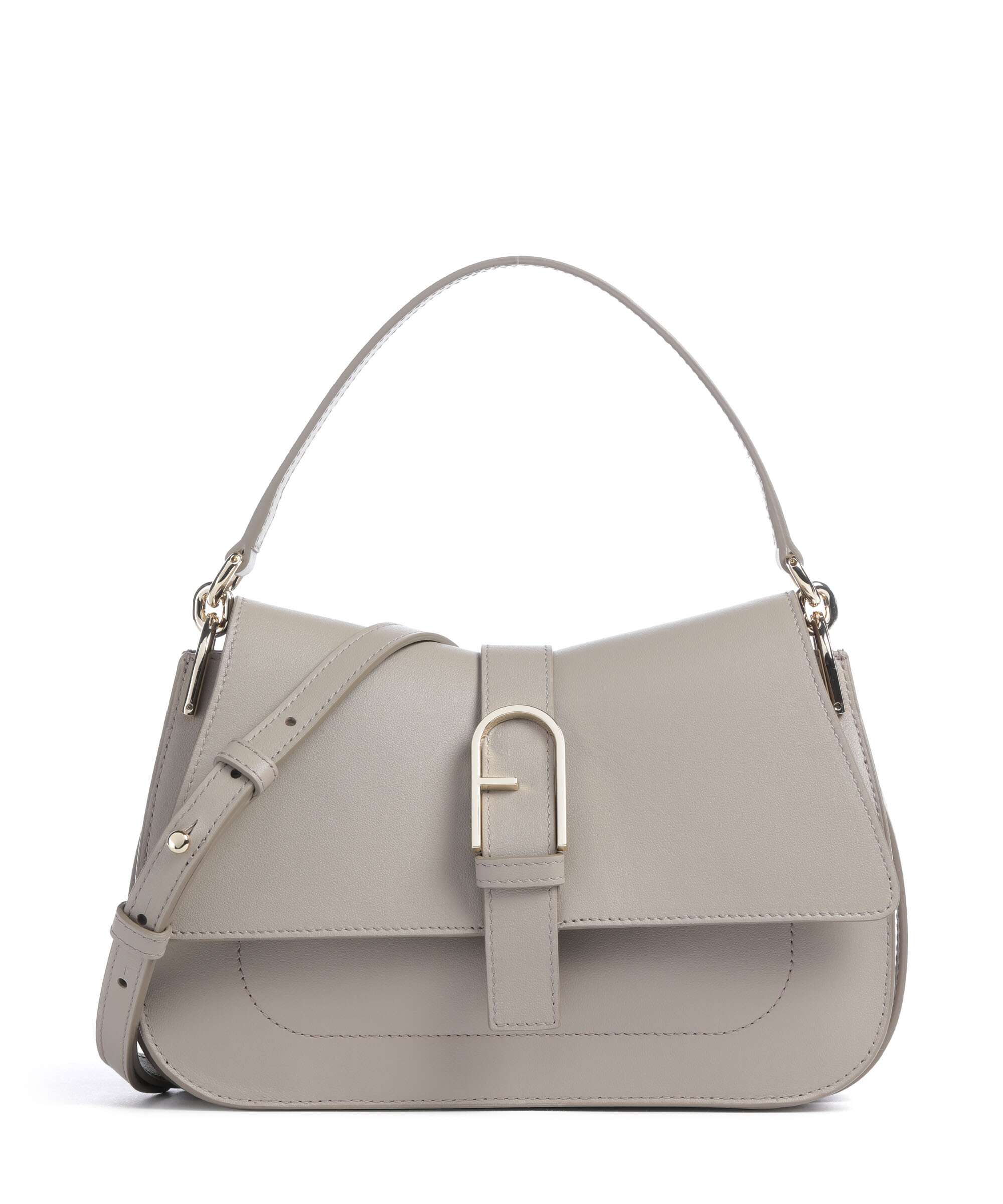 Furla Flow M Handtas linen