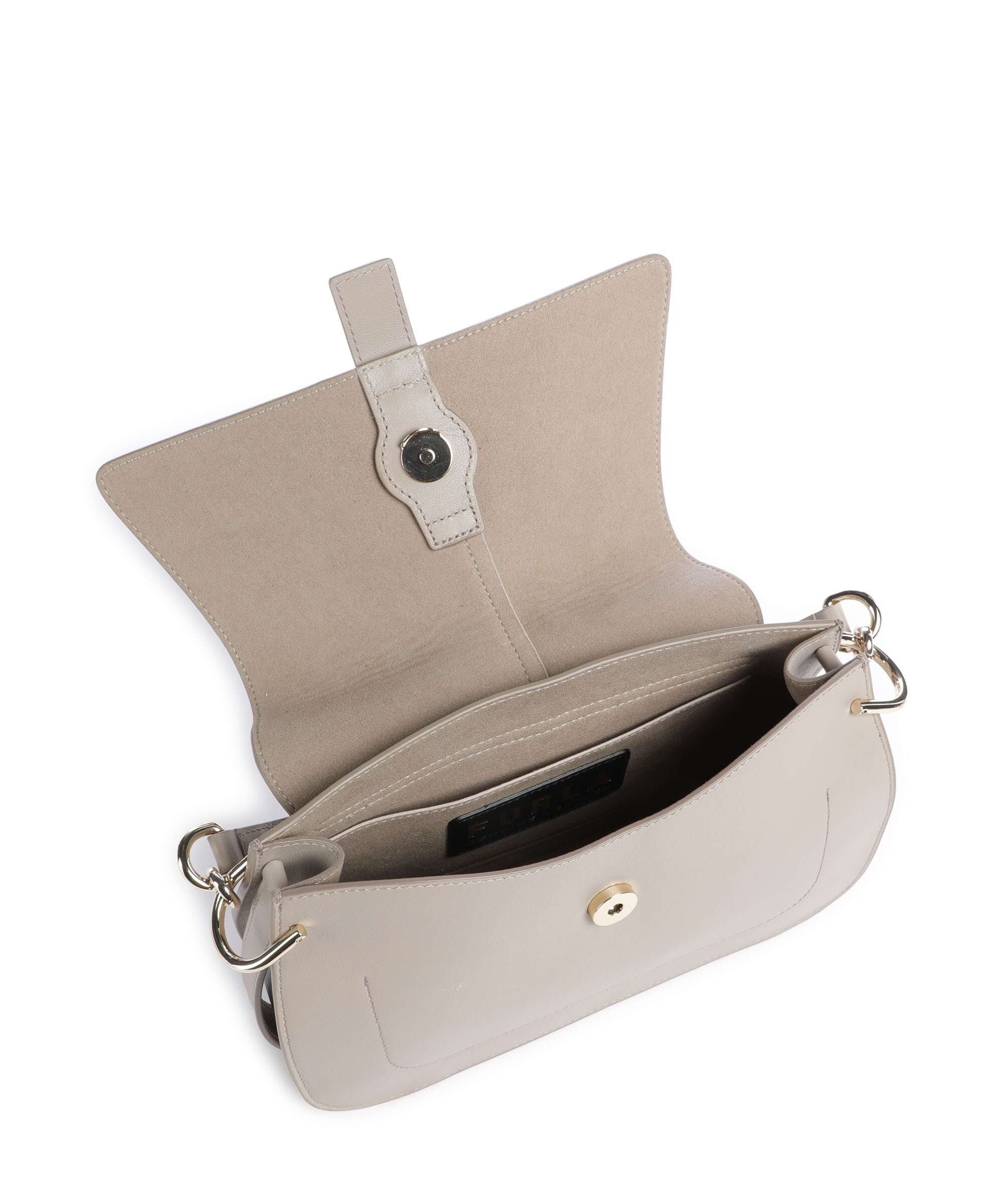 Furla Flow M Handtas linen - Image 6